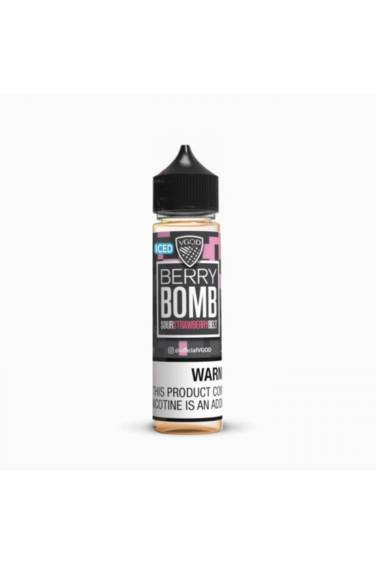 VGOD - Berry Bomb ICED (60mL) Likit