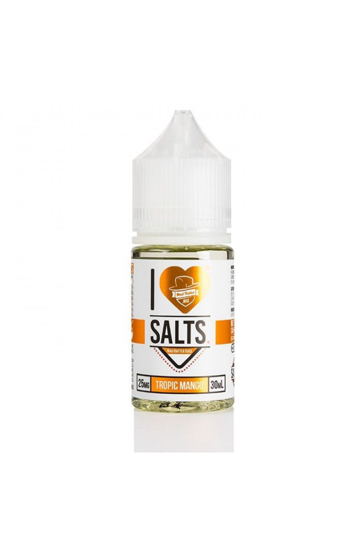 I Love Salts - Tropic Mango (30ML) Salt Likit
