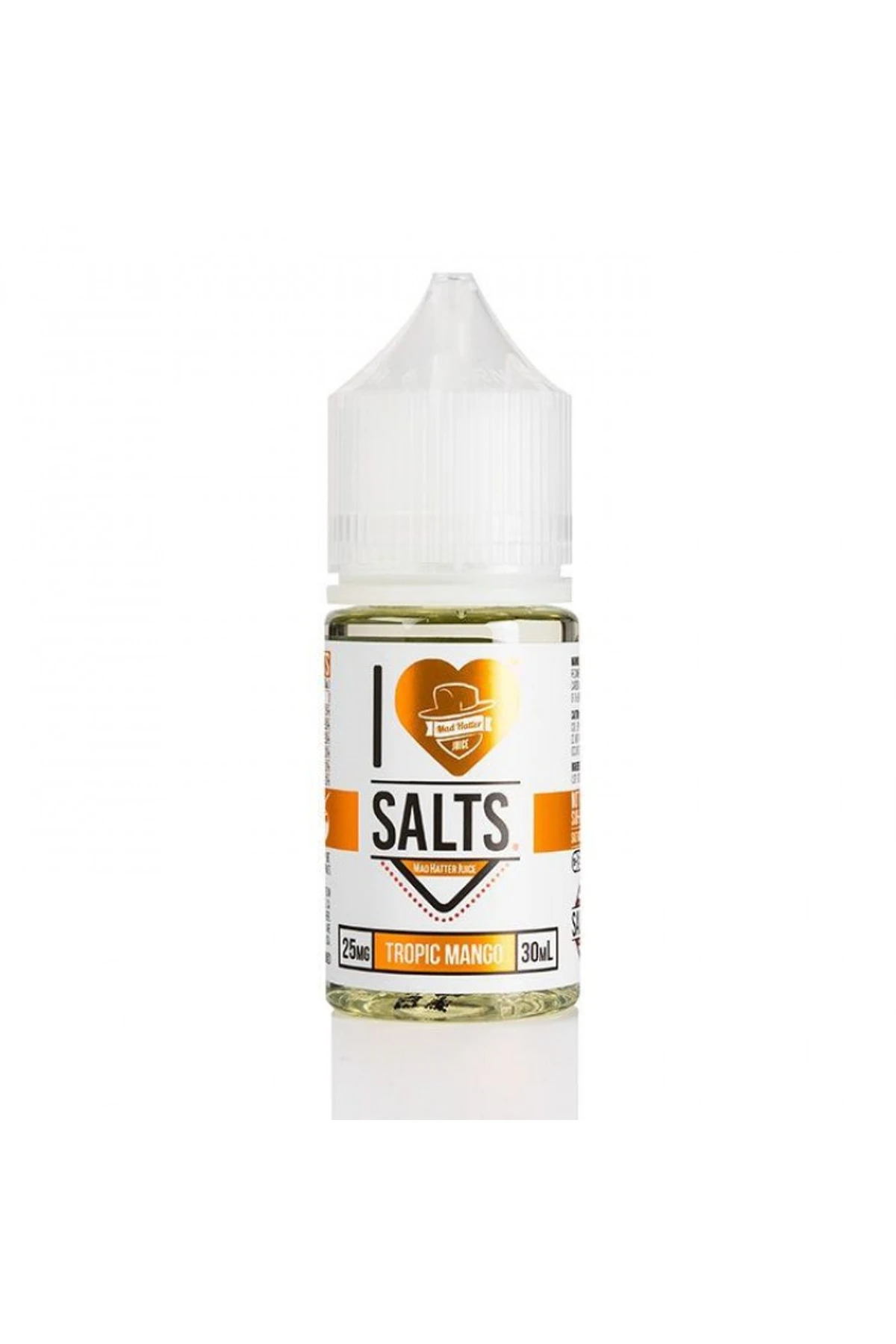 I Love Salts - Tropic Mango (30ML) Salt Likit