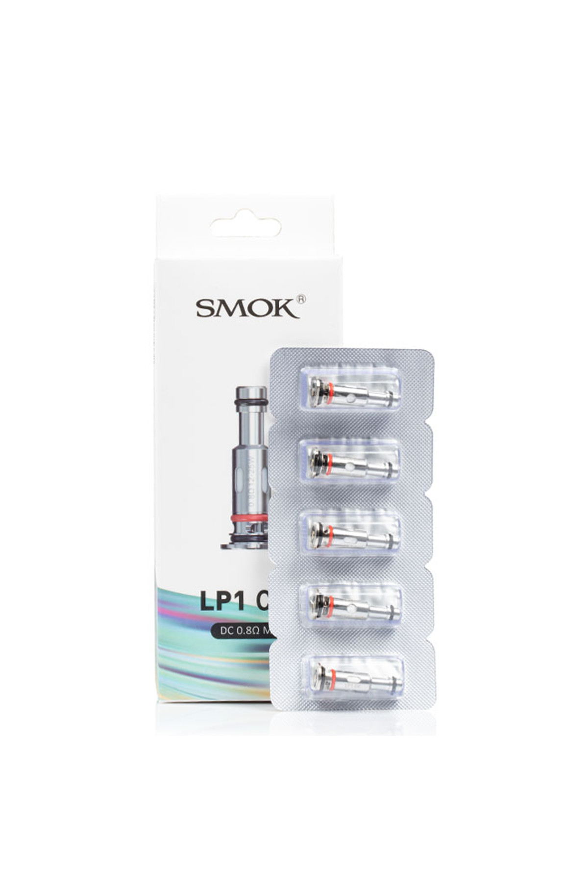 Smok Novo 4 Coil - LP1 (5 Adet)