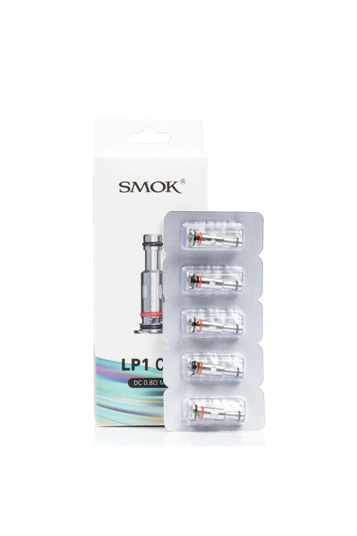 Smok Novo 4 Coil - LP1 (5 Adet)