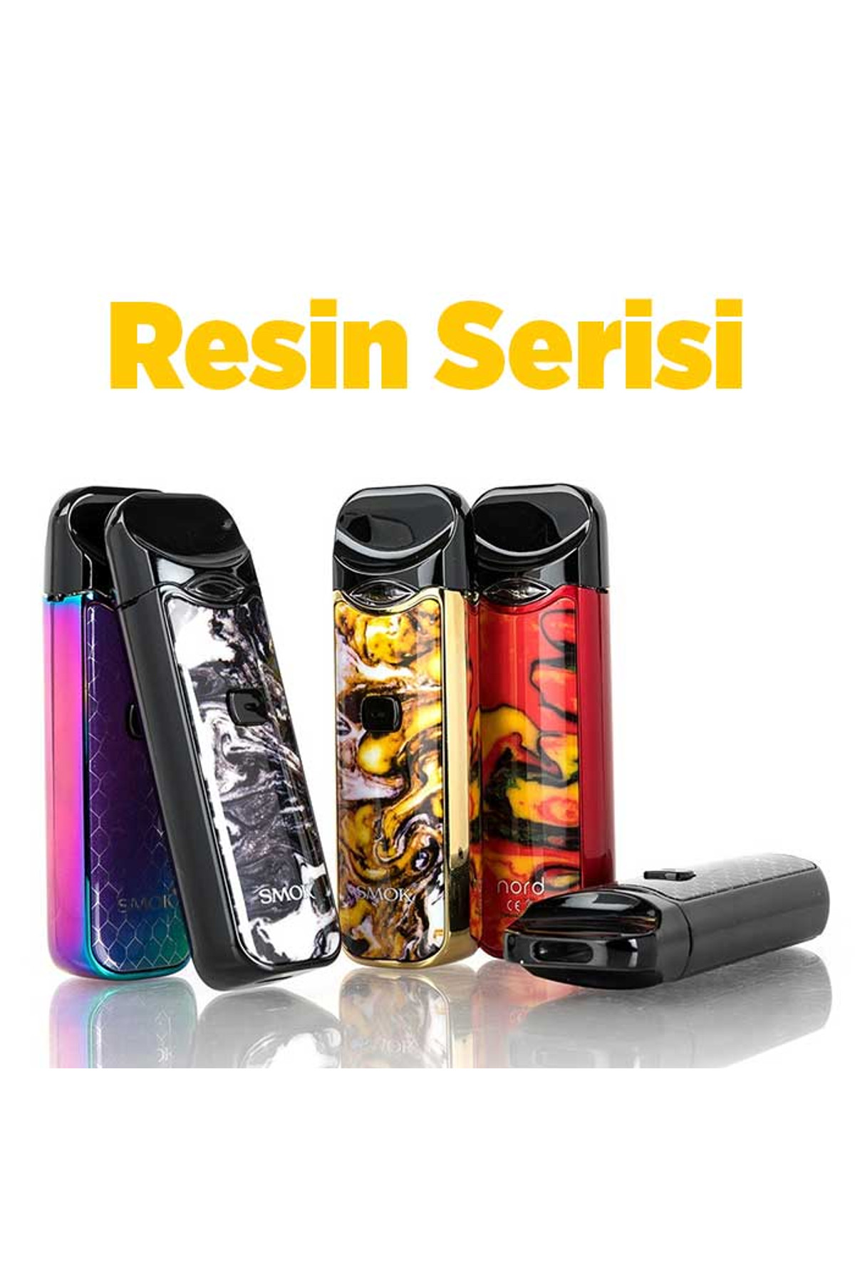 Smok Nord Pod Mod 15W