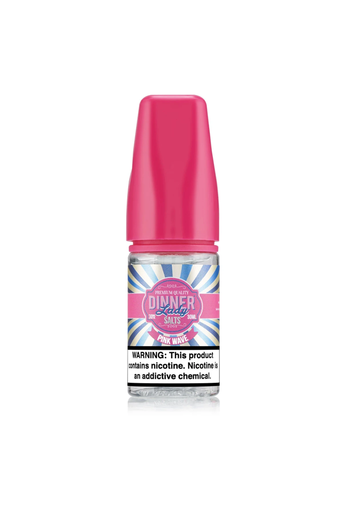 Dinner Lady - Pink Wave Salt Likit (30ML)