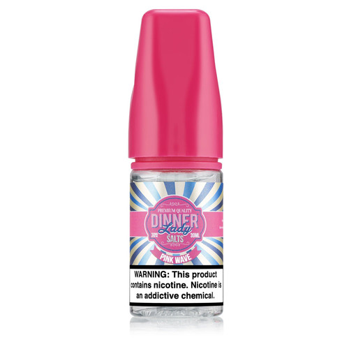 Dinner Lady - Pink Wave Salt Likit (30ML)
