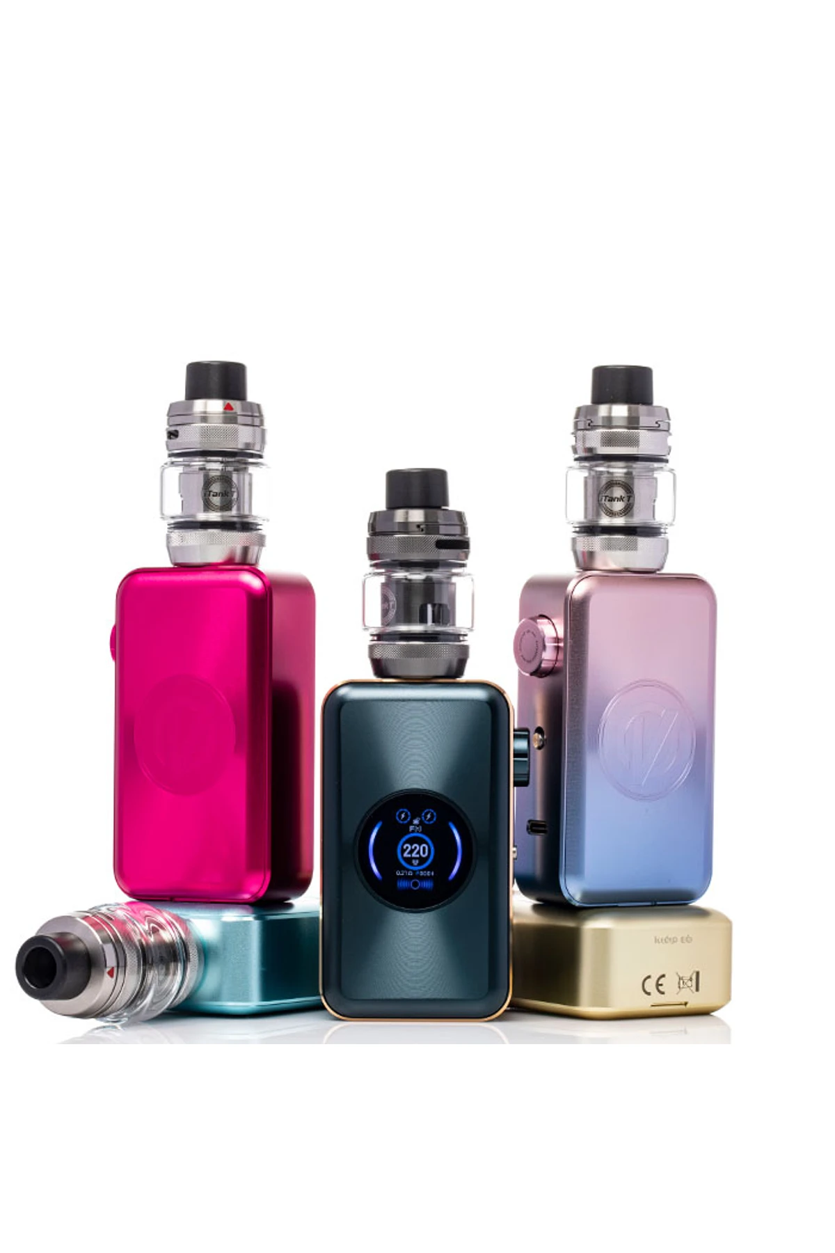 Vaporesso Gen Max 220W Mod Kit