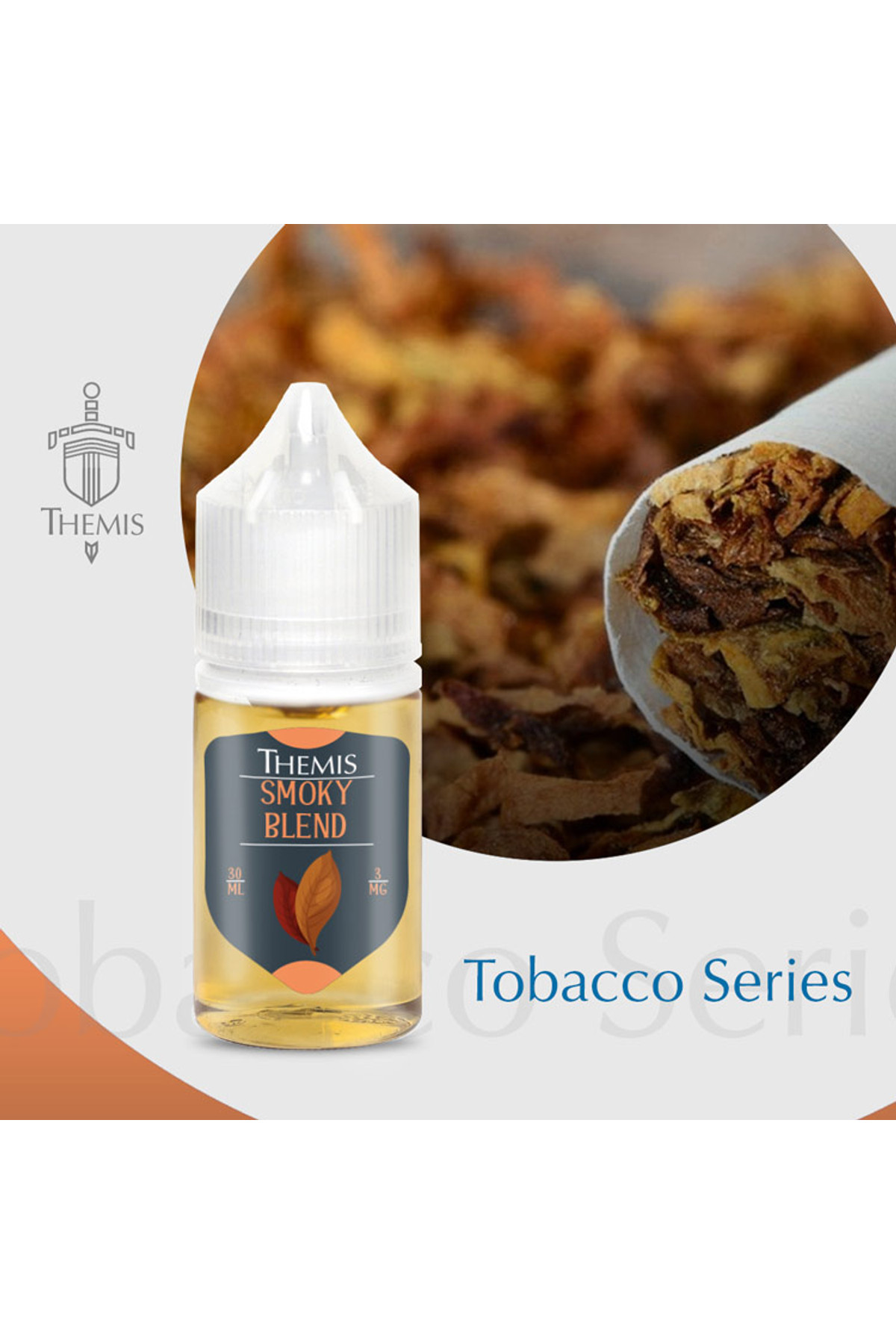Themis Smoky Blend (30ML) Likit