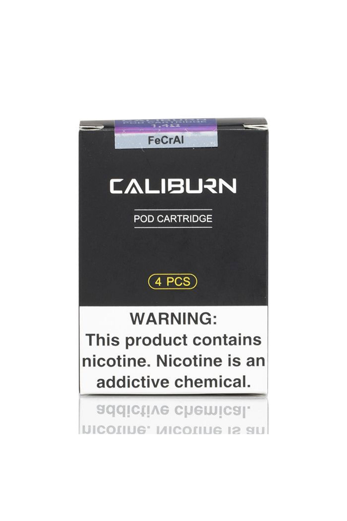 Uwell CALIBURN Pod - Yedek Kartuş (4 Adet)