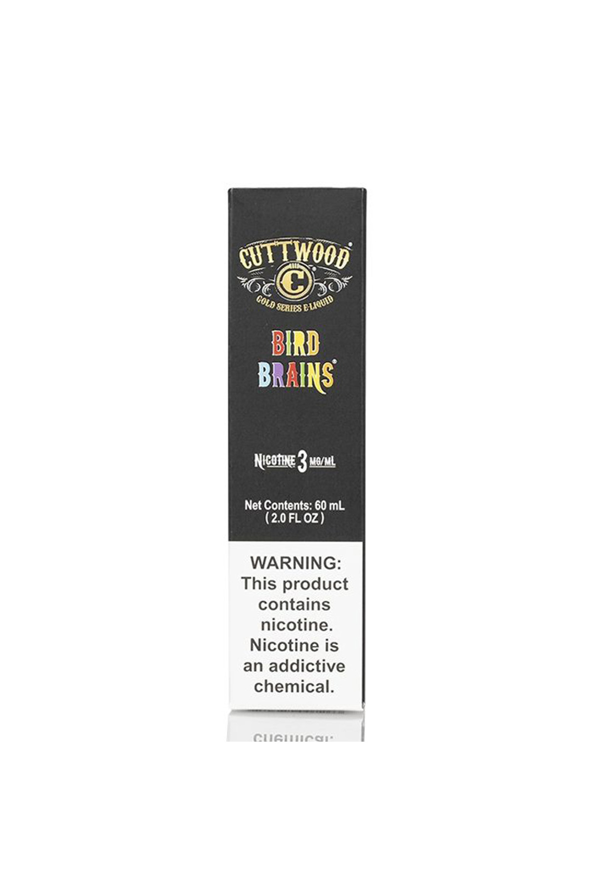 CuttWood Bird Brains 60ML