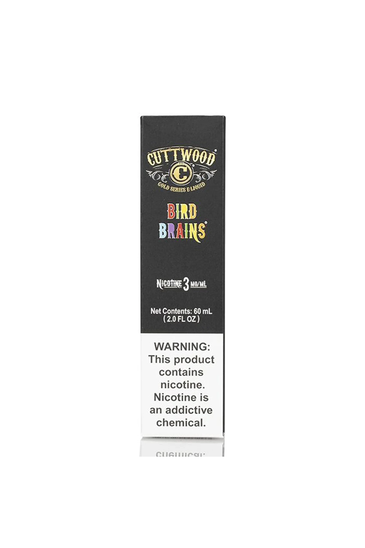 CuttWood Bird Brains 60ML