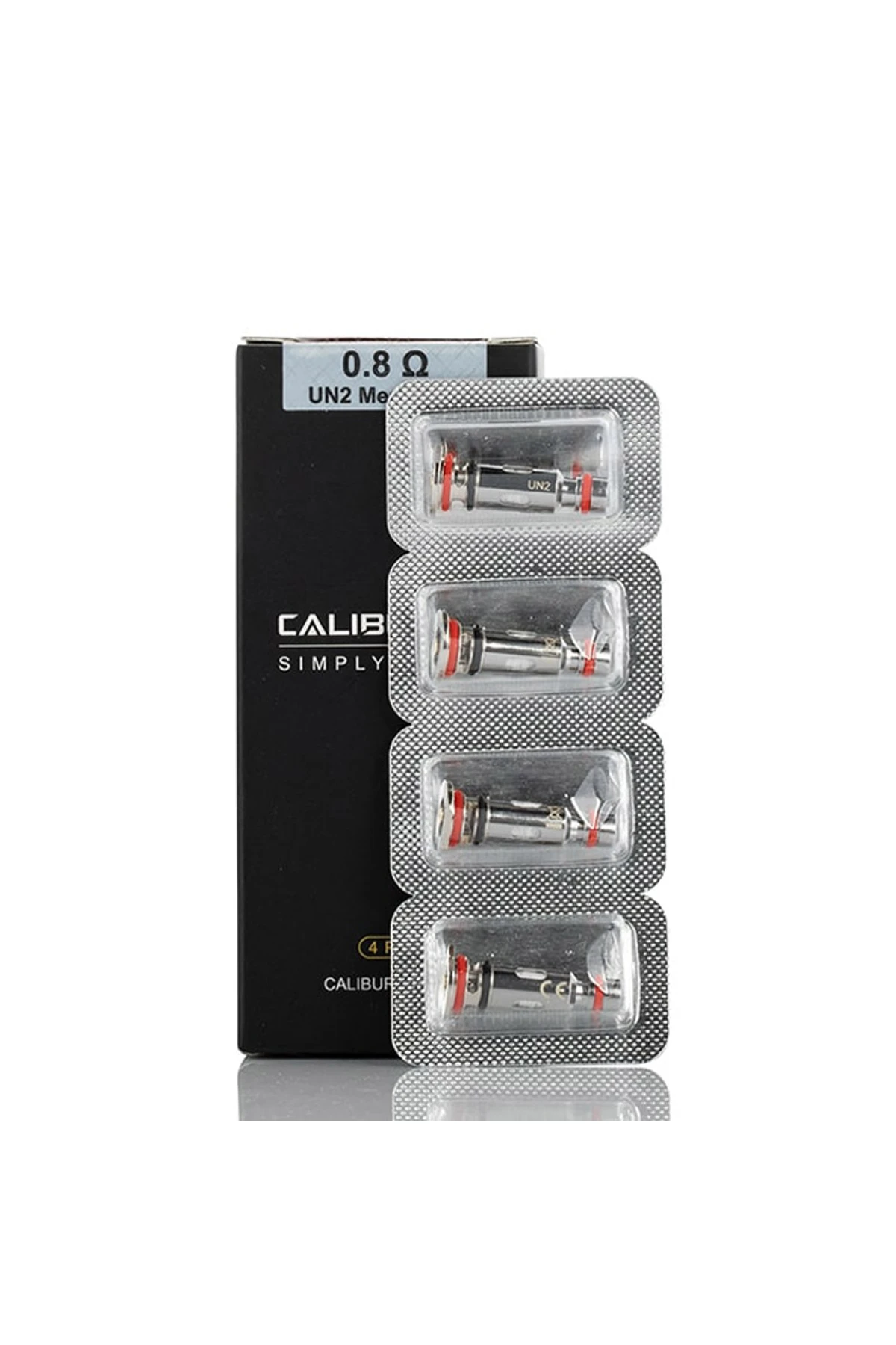 Uwell Caliburn G Coil Yedek Coil (4 Adet)