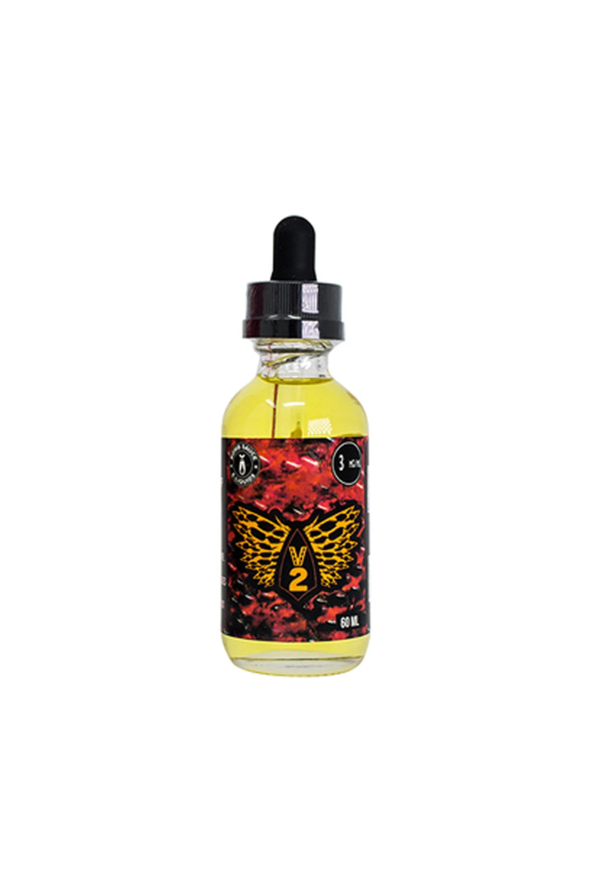 Bomb Sauce - V2 60ML (Karışık Meyve-Nane)