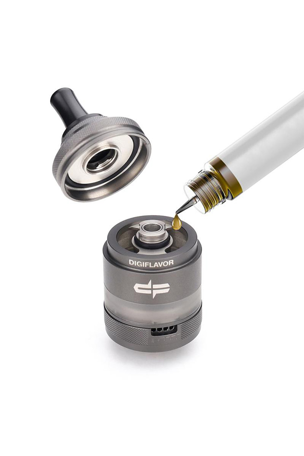 Digiflavor Siren G MTL Atomizer