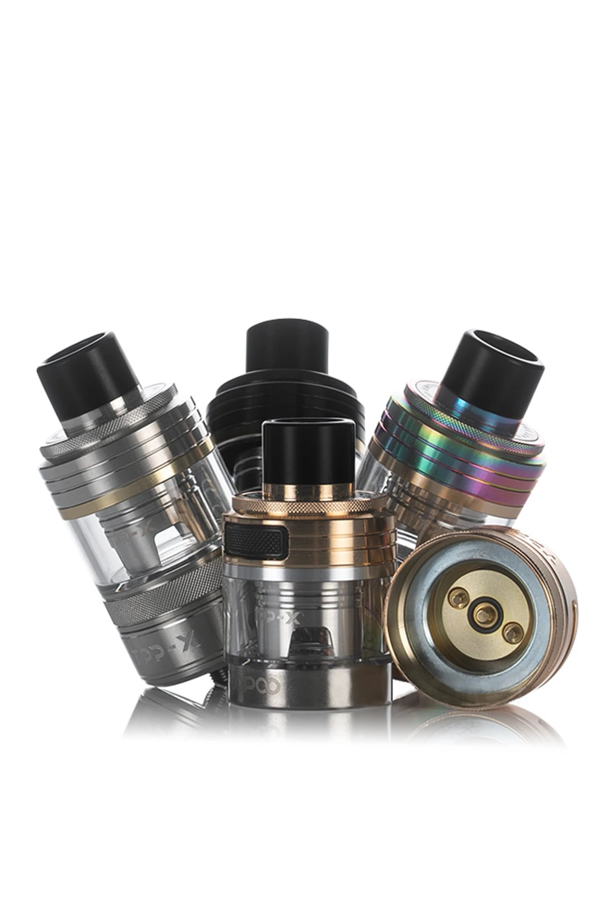 Voopoo TPP-X Atomizer Pod Tank 5.5mL (510 Vidalamalı)