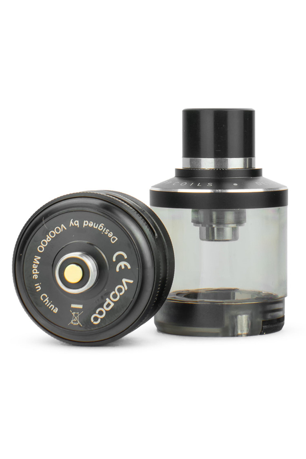 Voopoo TPP 2 Atomizer Pod Tank 5.5mL (510 Vidalamalı)