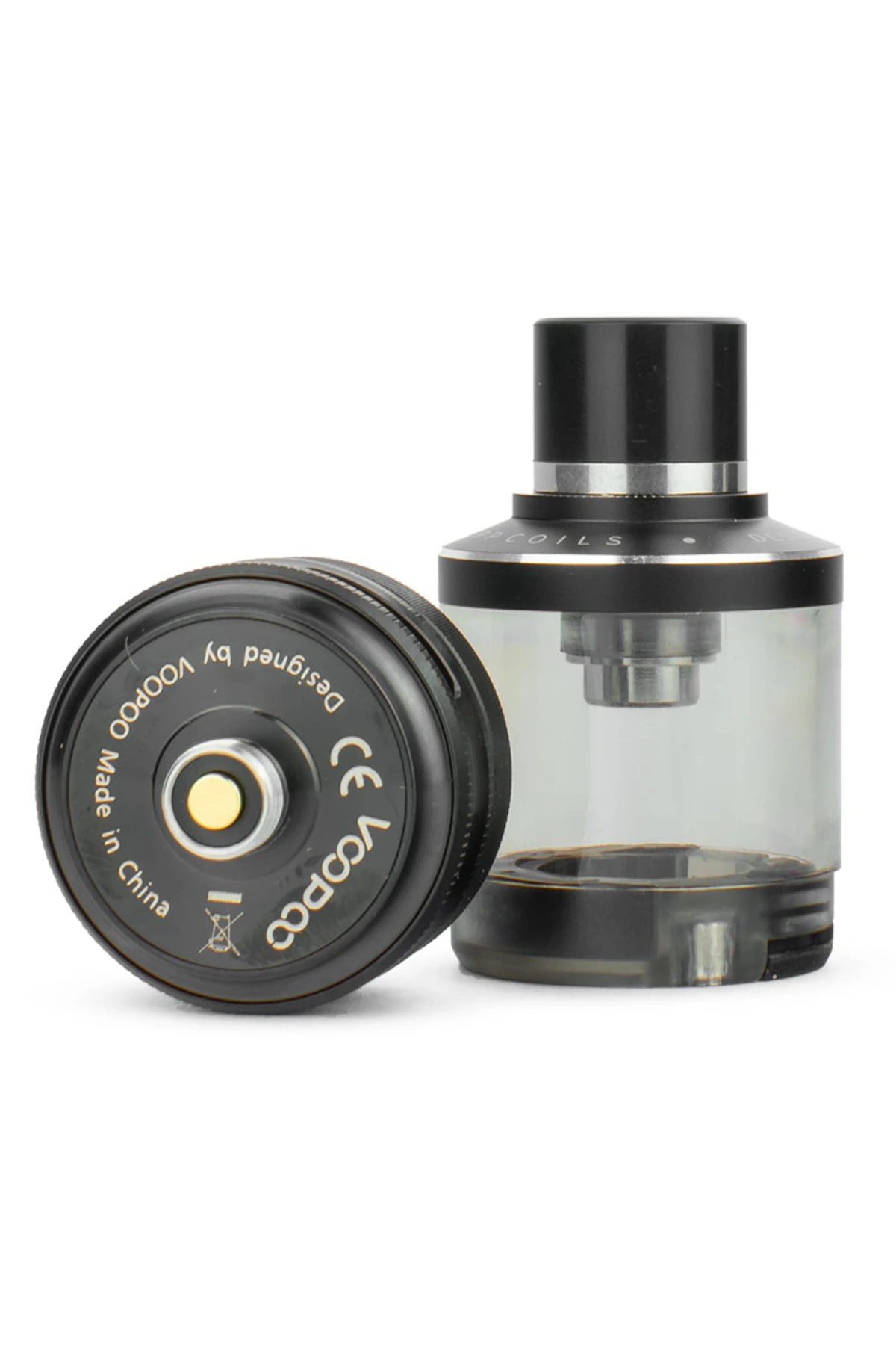 Voopoo TPP 2 Atomizer Pod Tank 5.5mL (510 Vidalamalı)