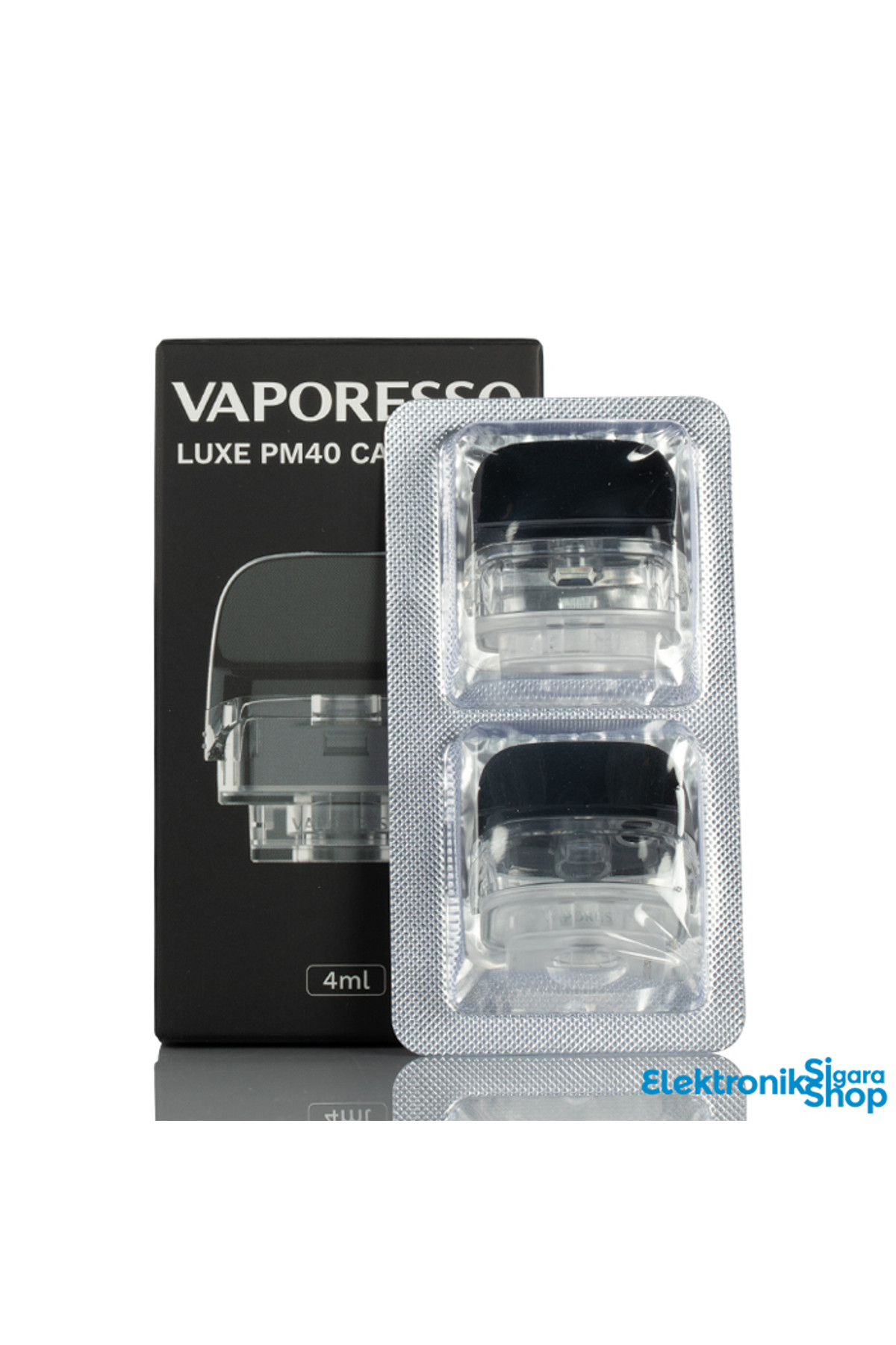 Vaporesso Luxe PM40 Yedek Kartuş (2 Adet)