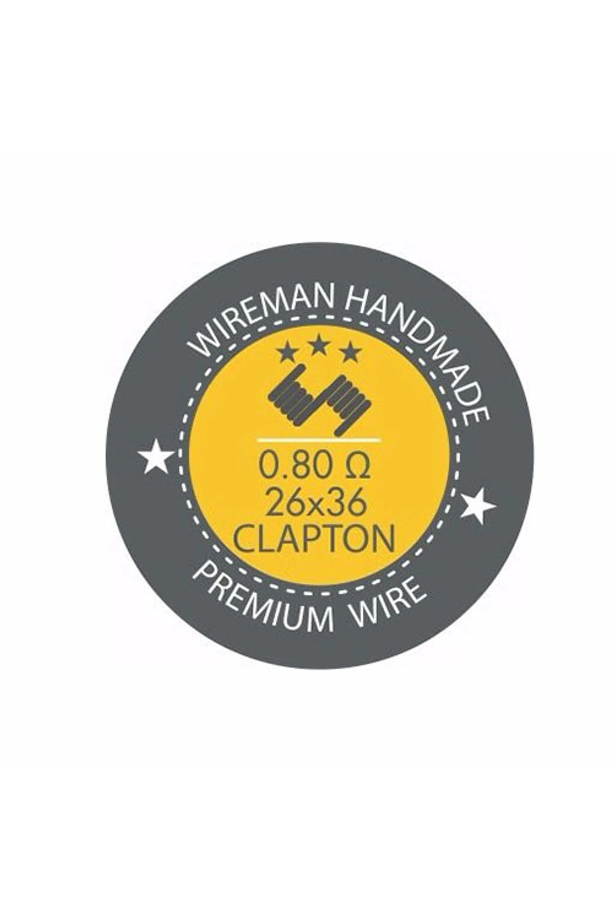 Wireman Handmade Hazır Tel (10 Adet)