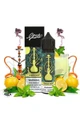 Nasty Juice Shisha Series - Lemon Mint Premium Likit (60ML)