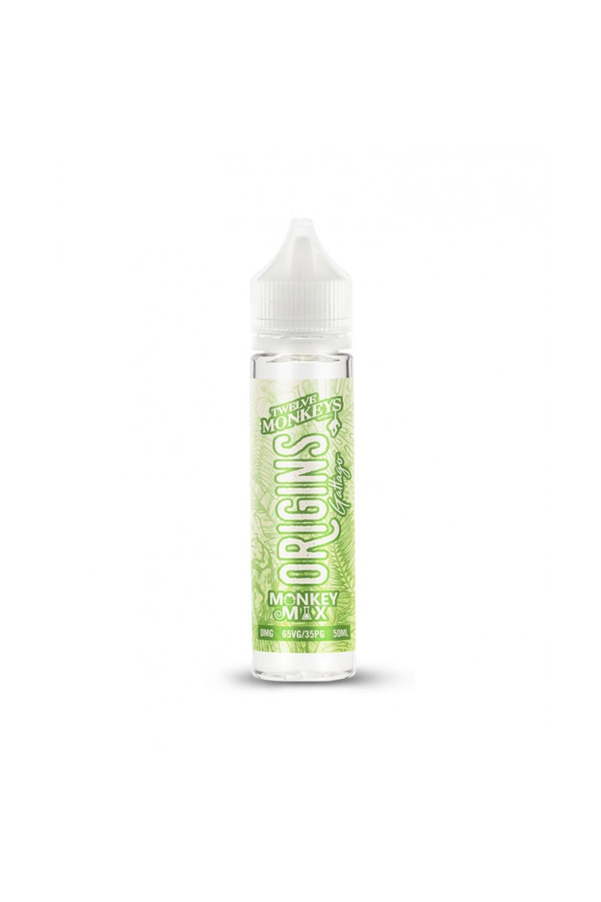 Twelve Monkeys Vapor - Gattago (60ML)