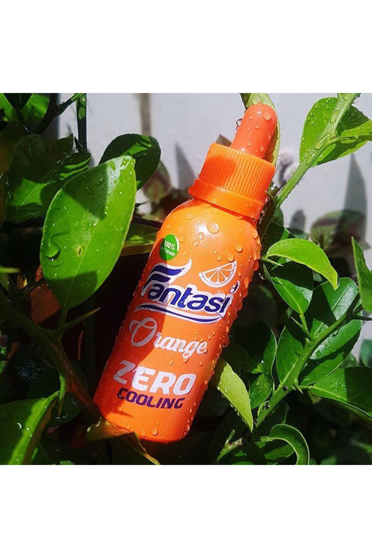 Fantasi Orange Zero (65ML) Likit