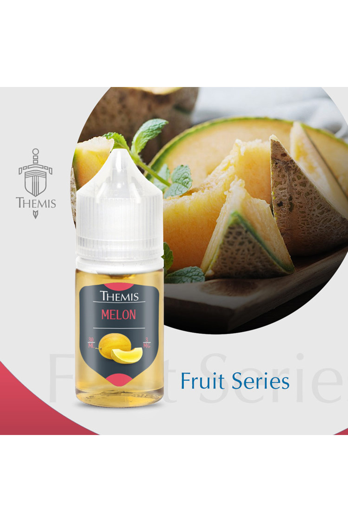Themis Melon (30ML) Likit