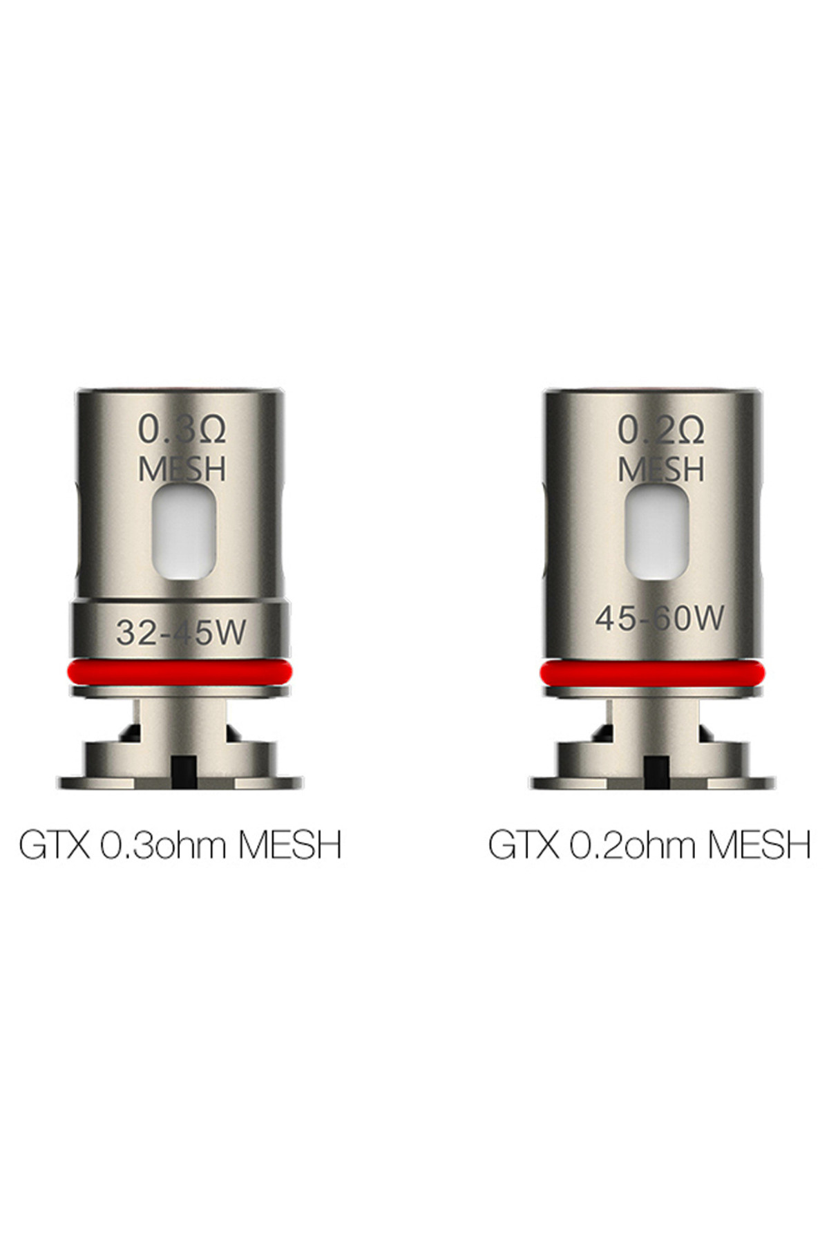 Vaporesso GTX Coil (5 Adet)