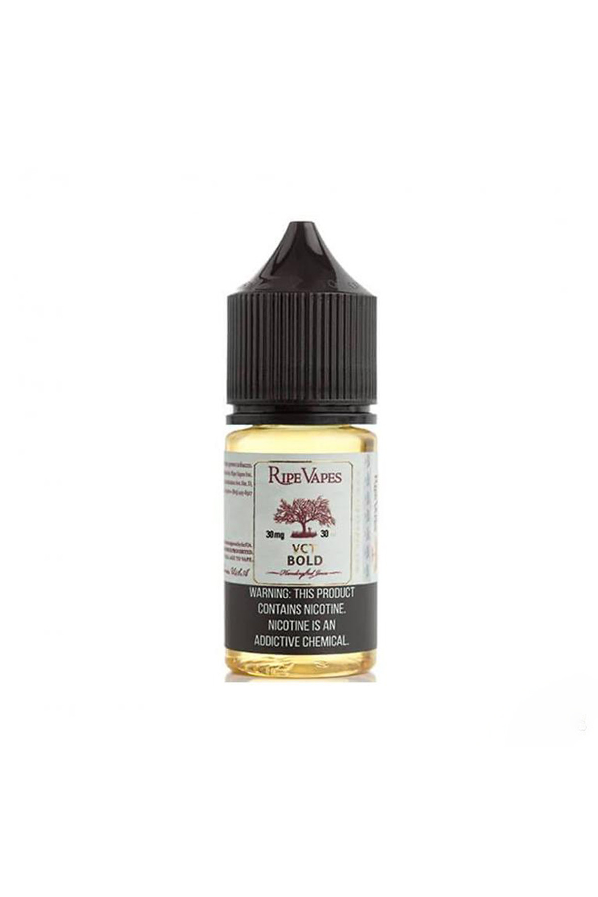 Ripe Vapes VCT Bold (30ML) Salt Likit 