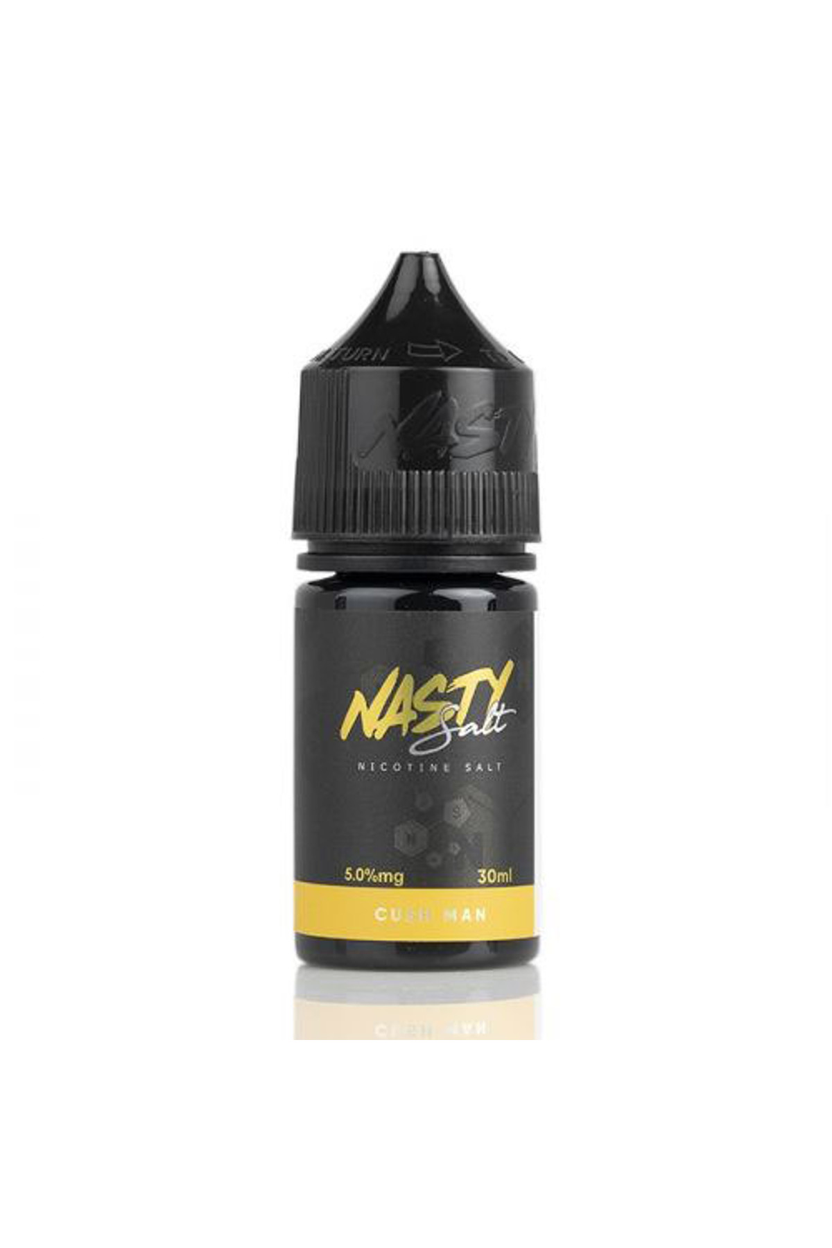 Nasty Salt - Cush Man (30ML)