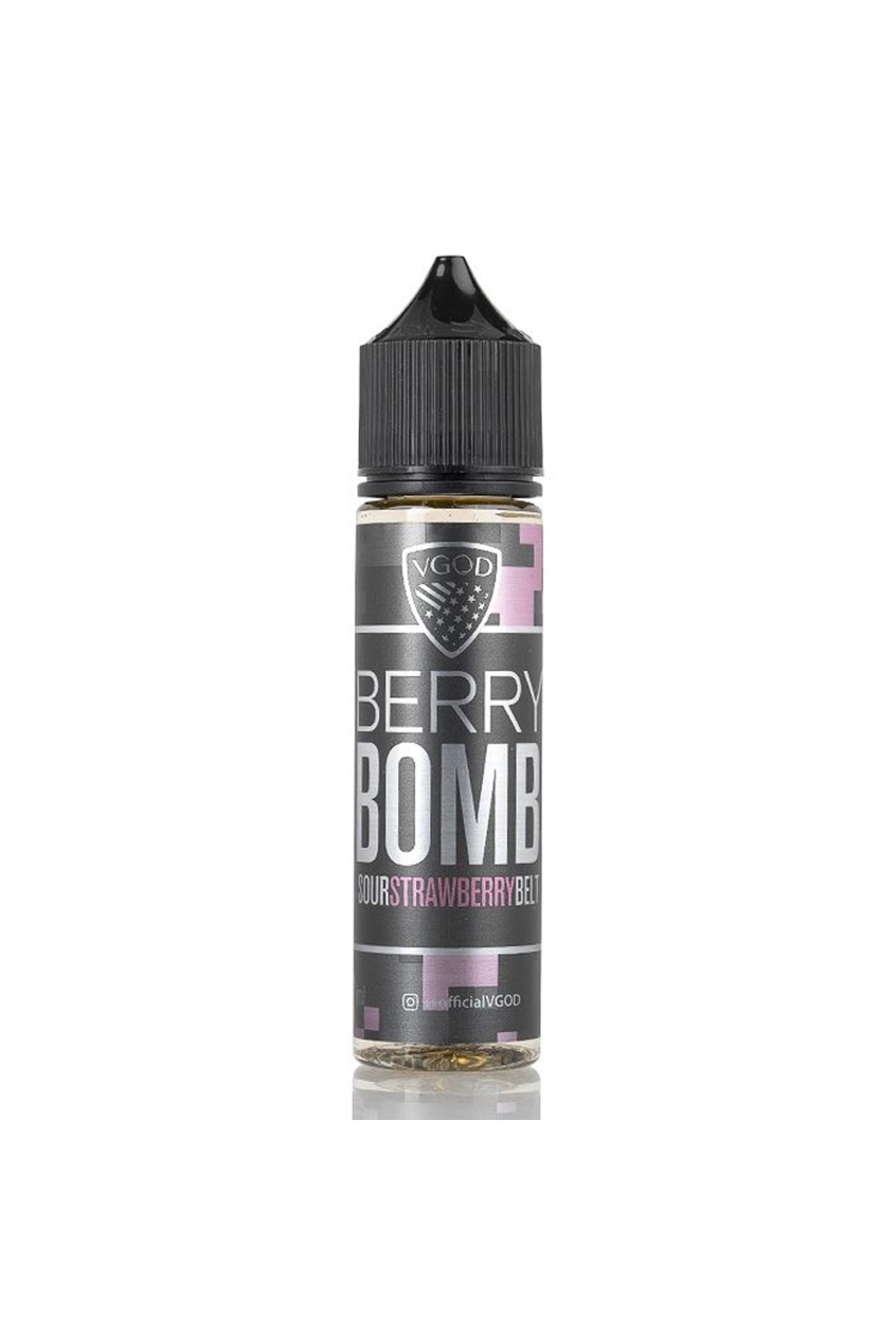 VGOD - Berry Bomb (60mL) Likit