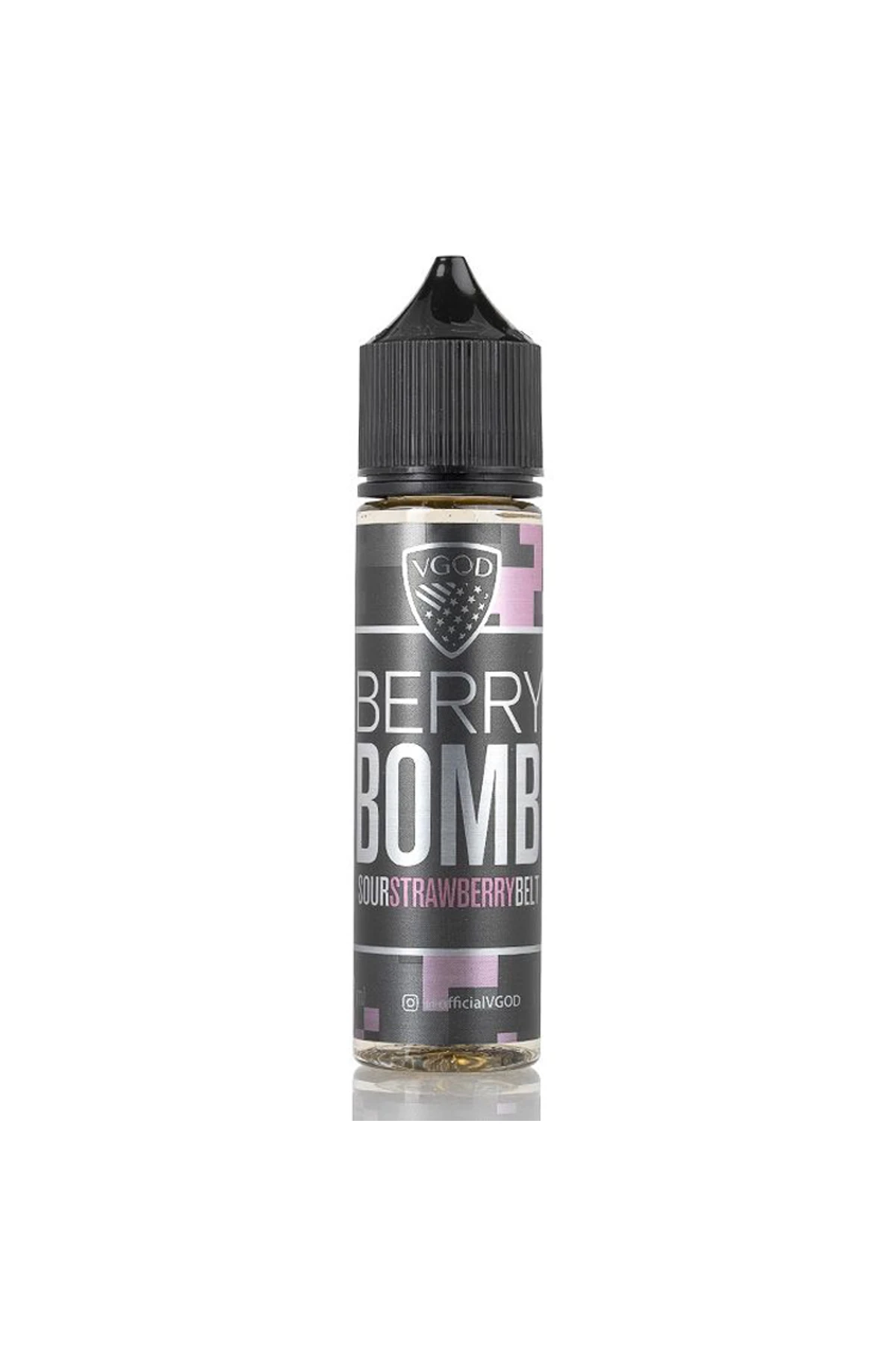 VGOD - Berry Bomb (60mL) Likit