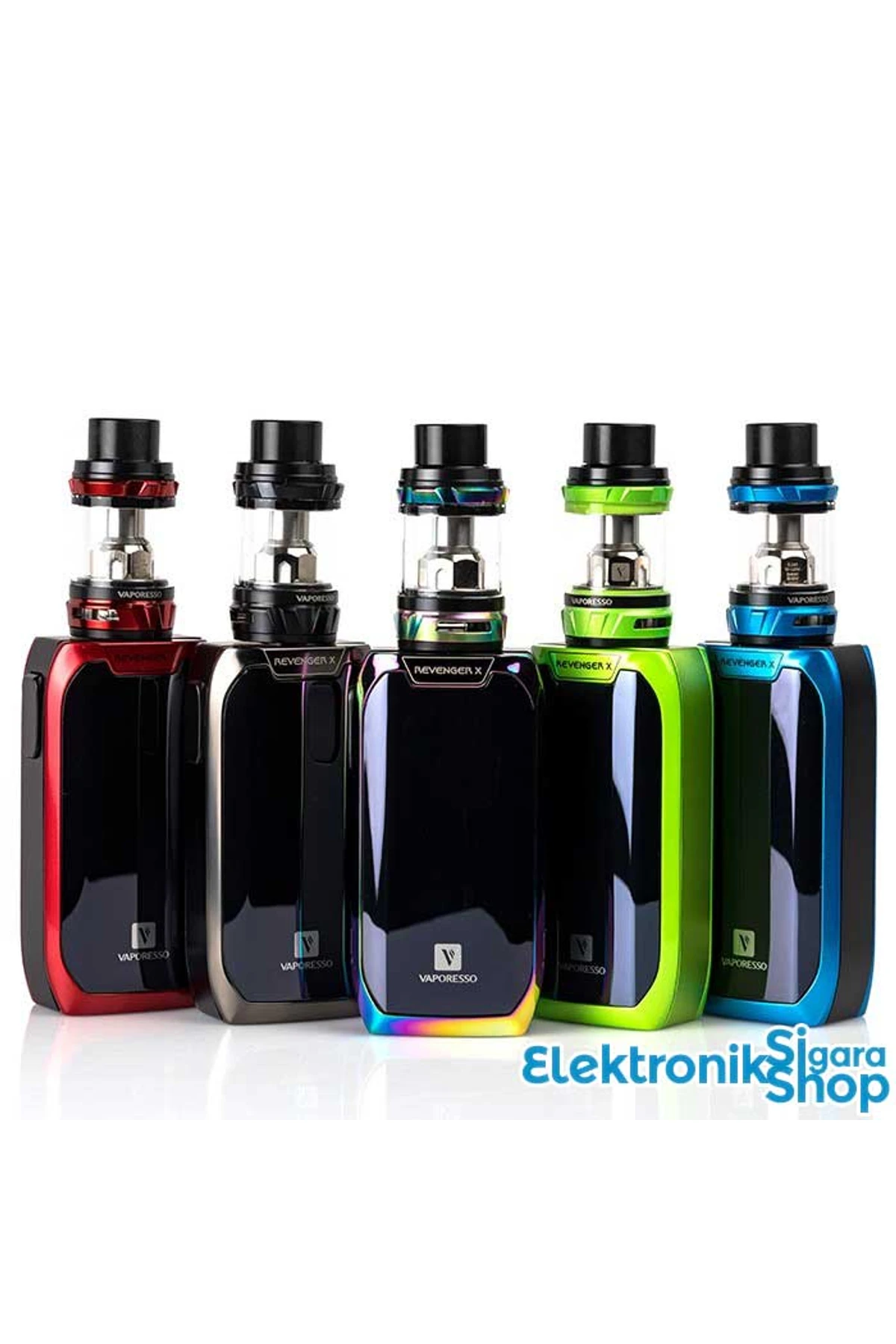 Vaporesso Revenger X / Revenger 220W Kit Elektronik Sigara