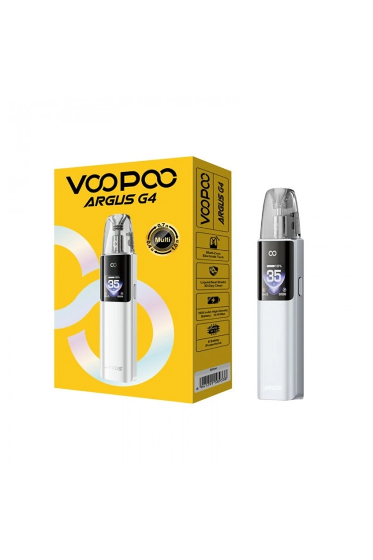  VOOPOO ARGUS G4 Pod Kit