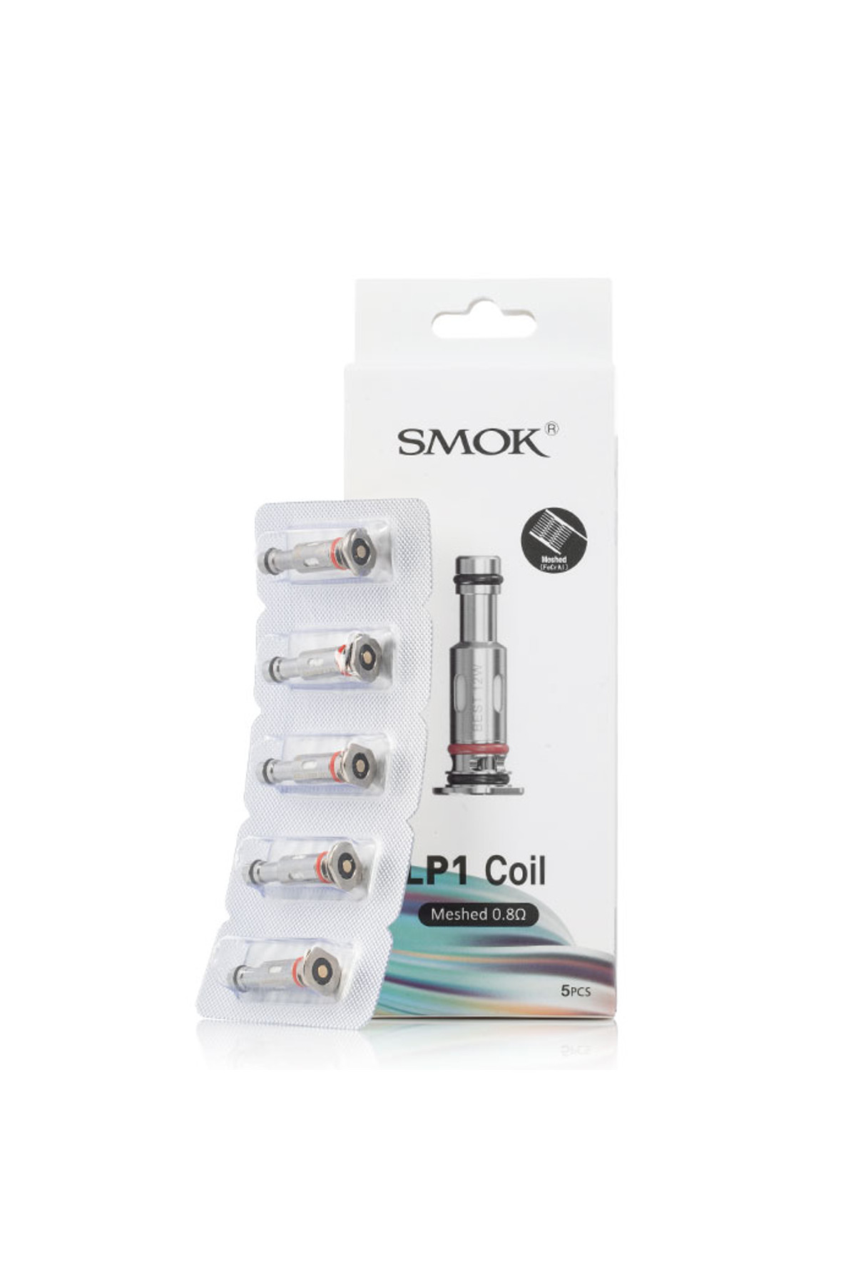 Smok Novo 4 Coil - LP1 (5 Adet)