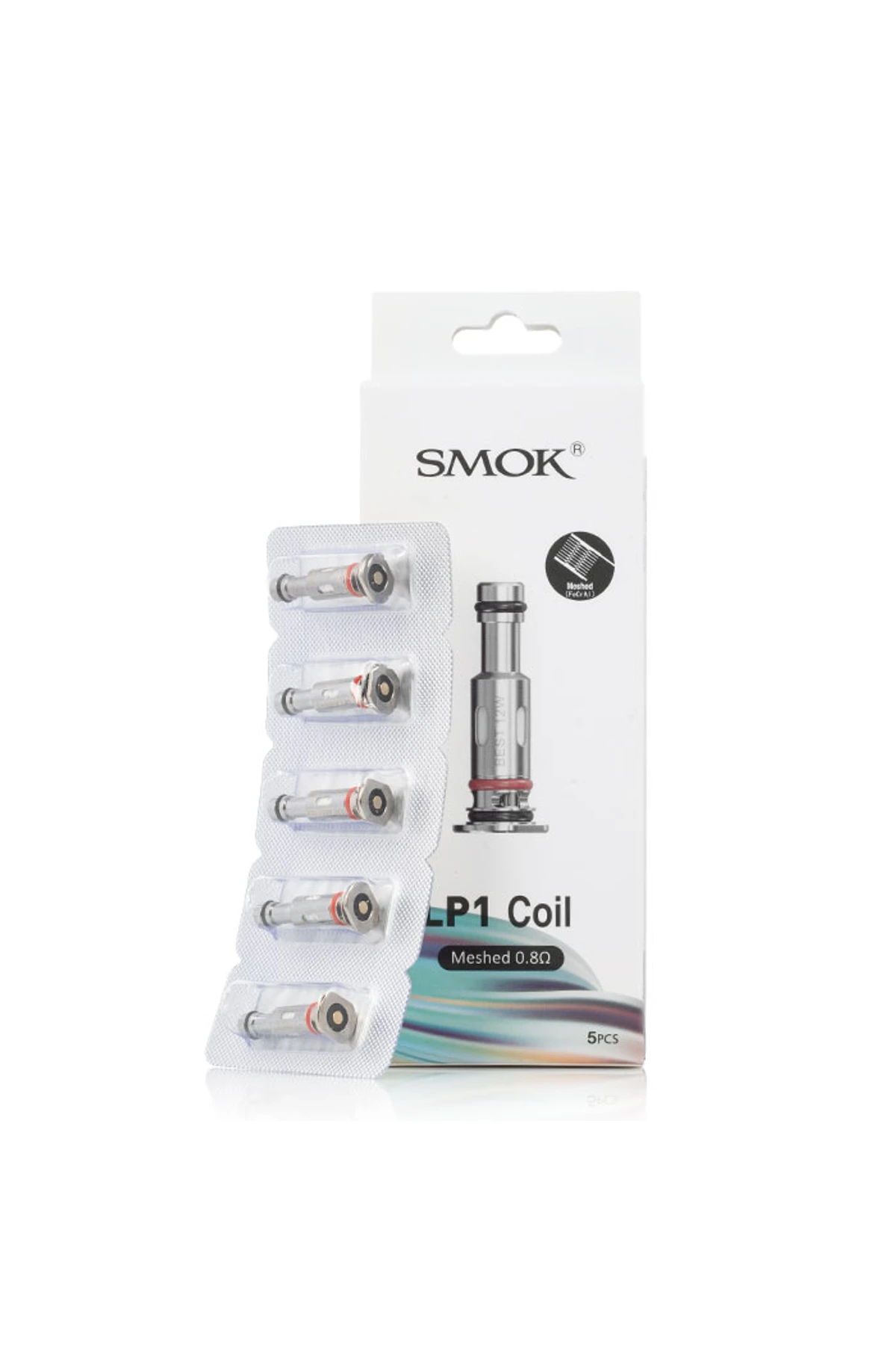 Smok Novo 4 Coil - LP1 (5 Adet)