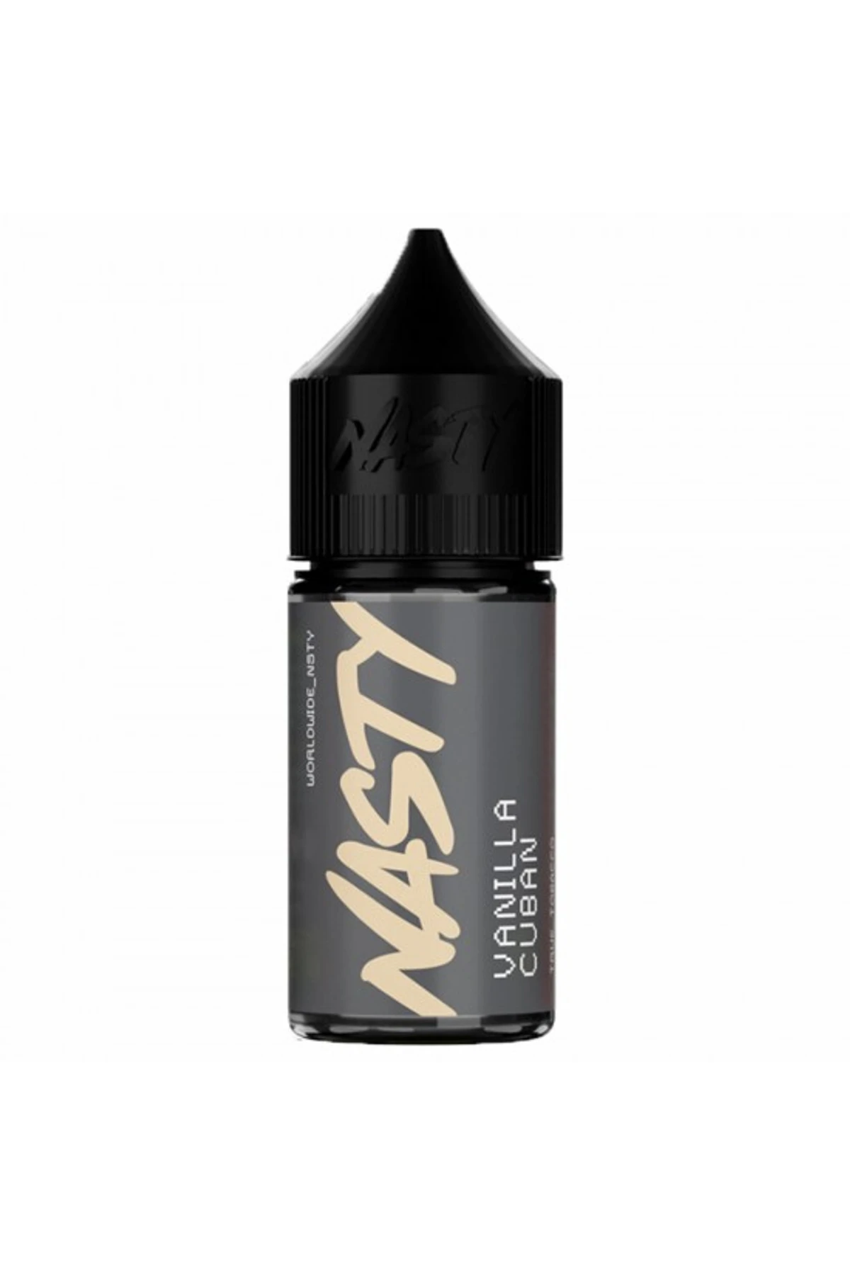 Nasty Salt - Vanilla Cuban (30mL) Küba Purosu / Vanilya