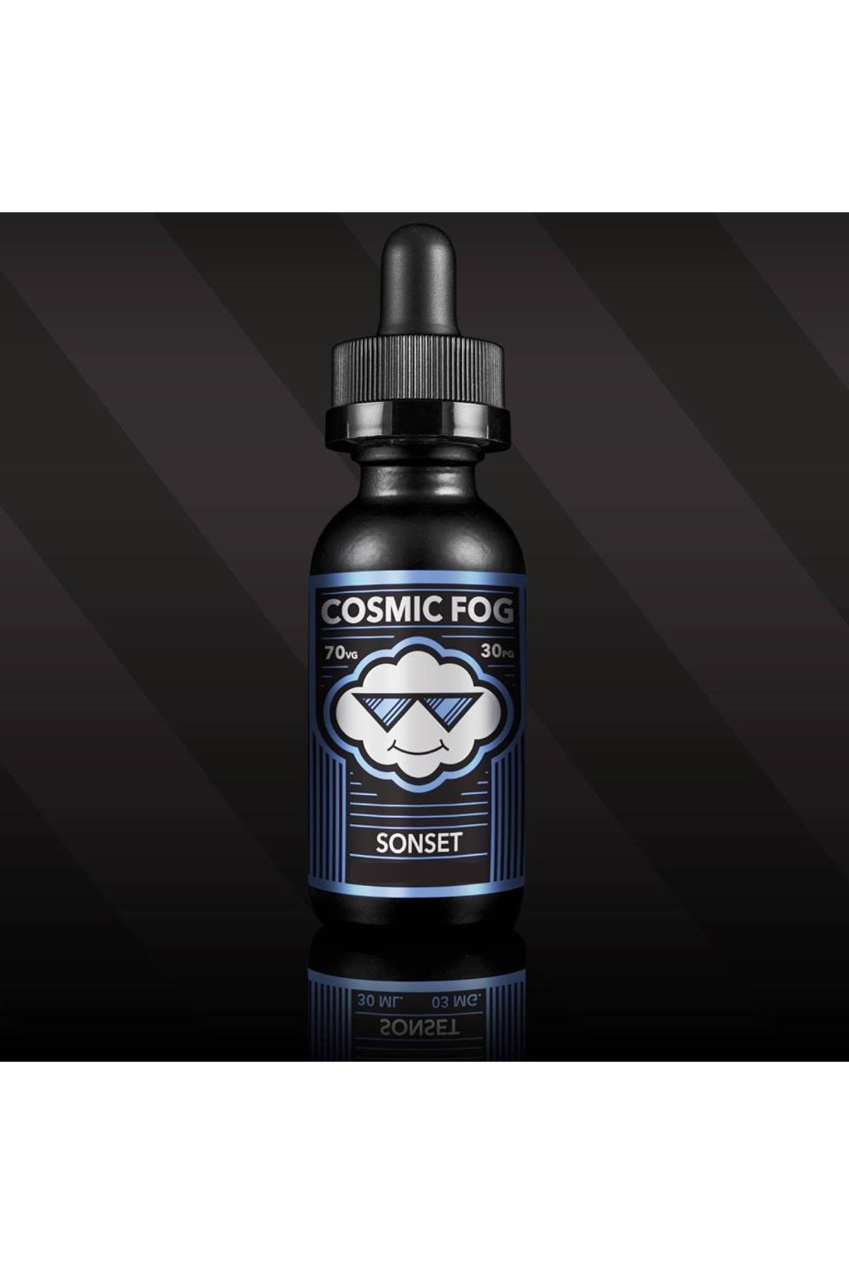 Cosmic Fog - Sonset Premium Elektronik Sigara Likiti (60 ML)