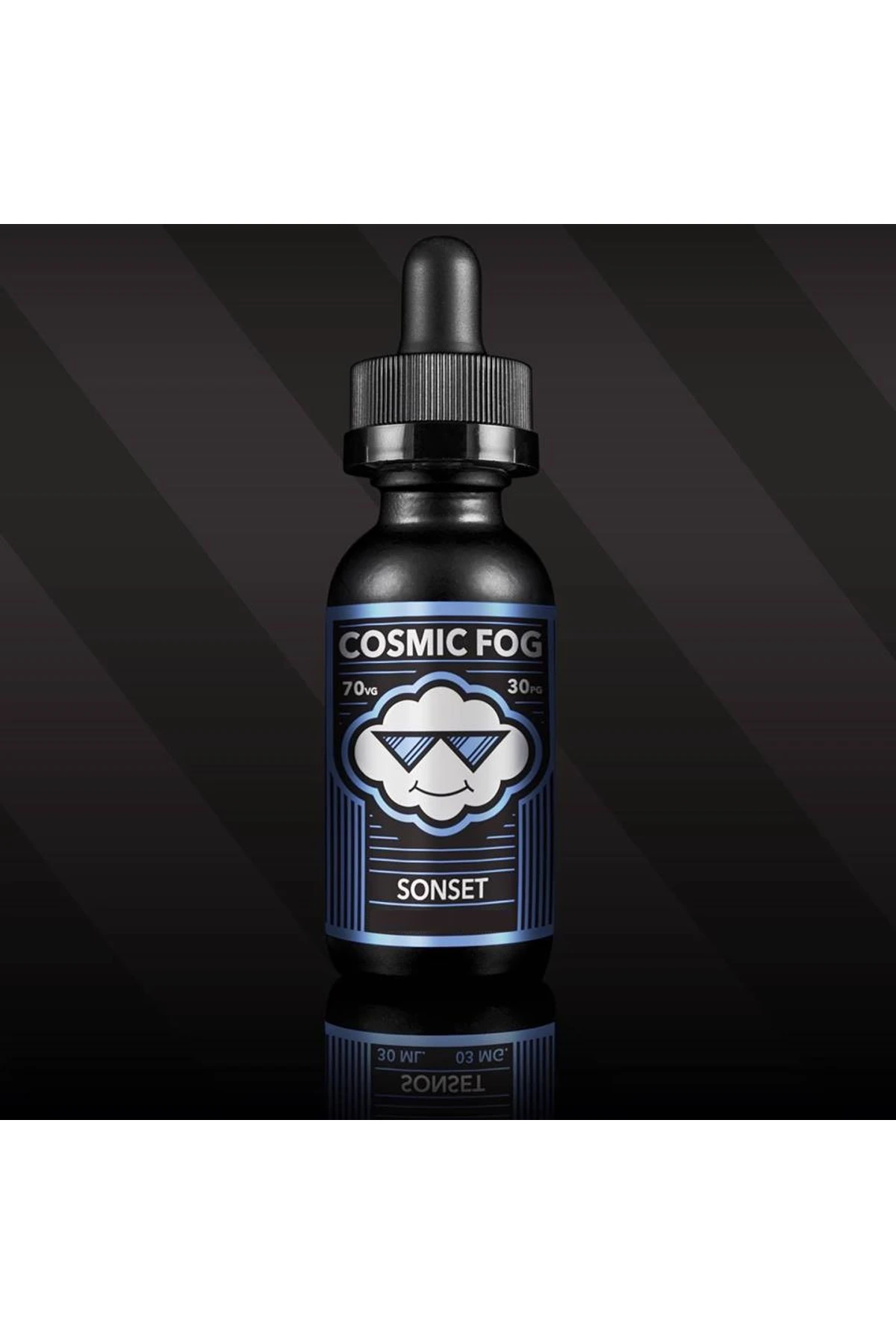 Cosmic Fog - Sonset Premium Elektronik Sigara Likiti (60 ML)