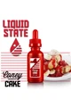 Liquid State - Coney Cake Premium Elektronik Sigara Likiti (60 ml)