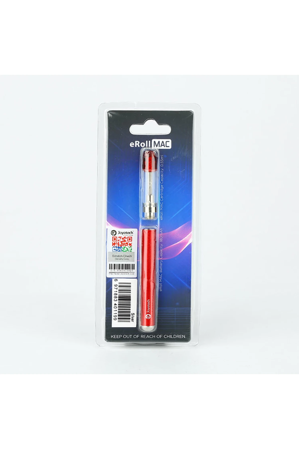 Joyetech eRoll Mac 11W Kit (Simple Edition 180mAh)