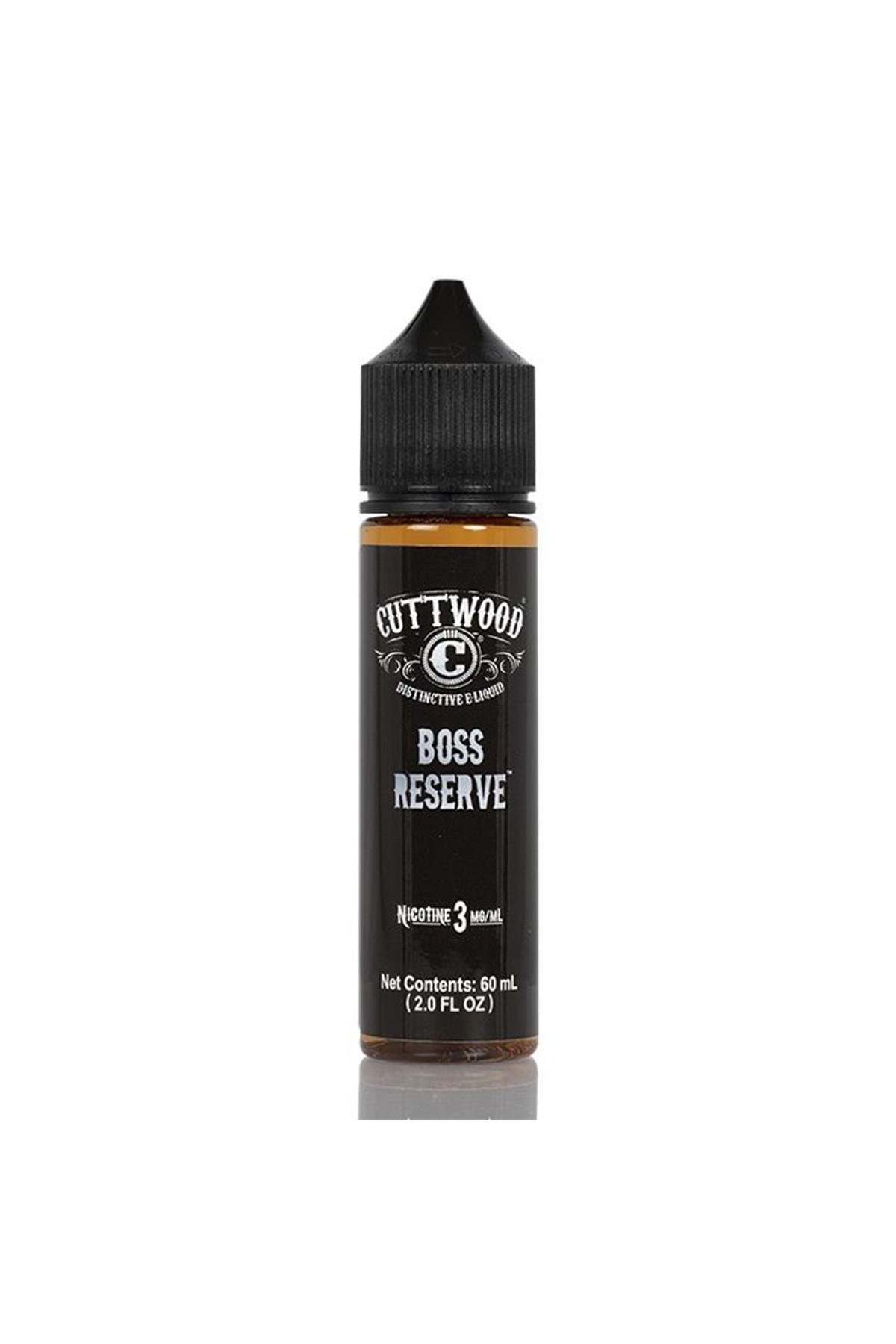 CuttWood Boss Reserve 60ML