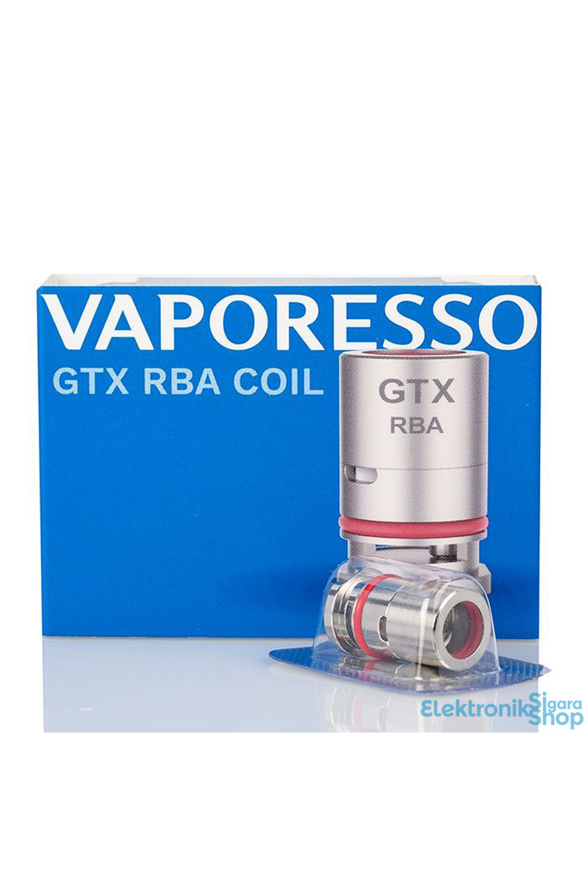 Vaporesso GTX RBA Coil