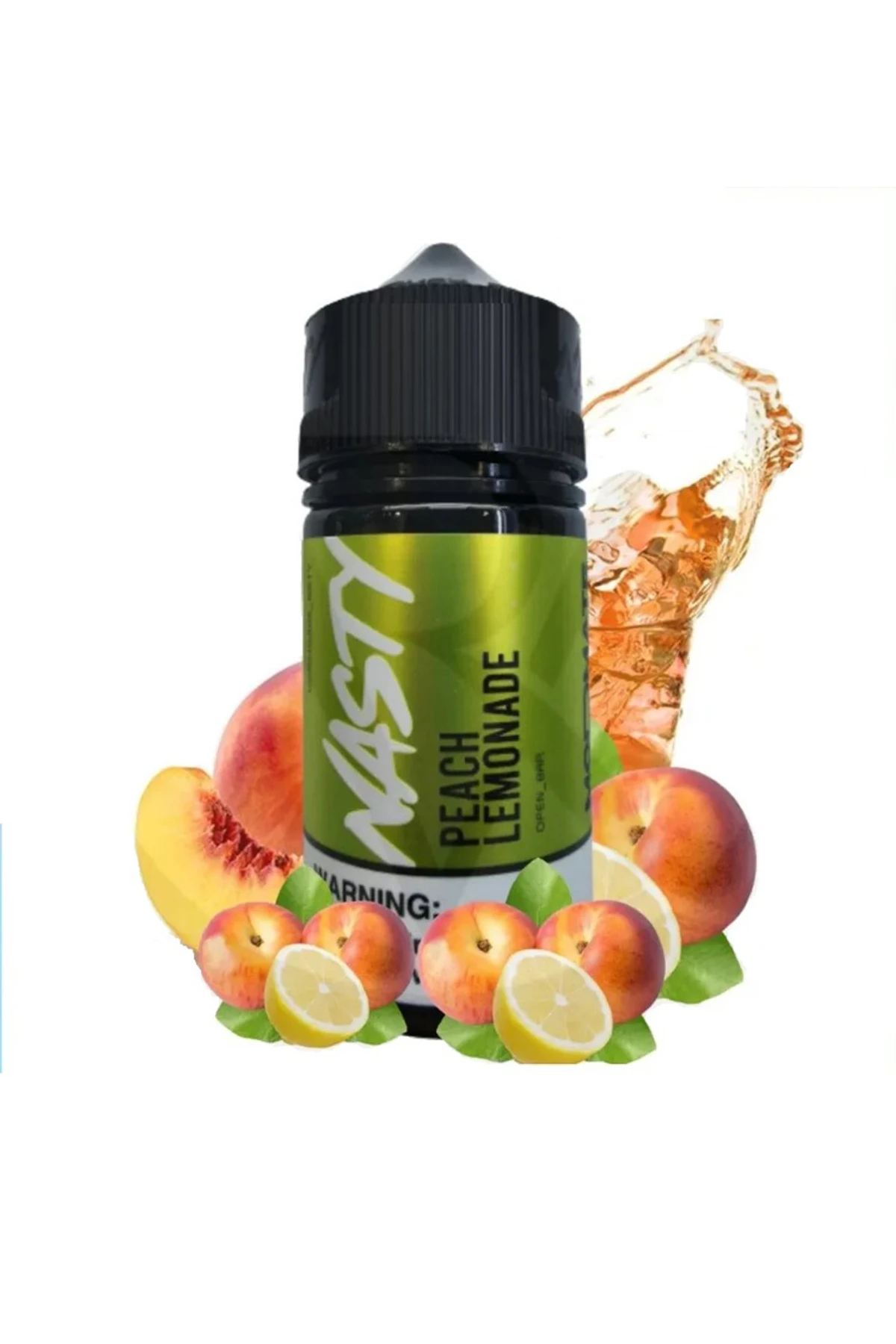 Nasty Juice Peach Lemonade (60ML) Likit