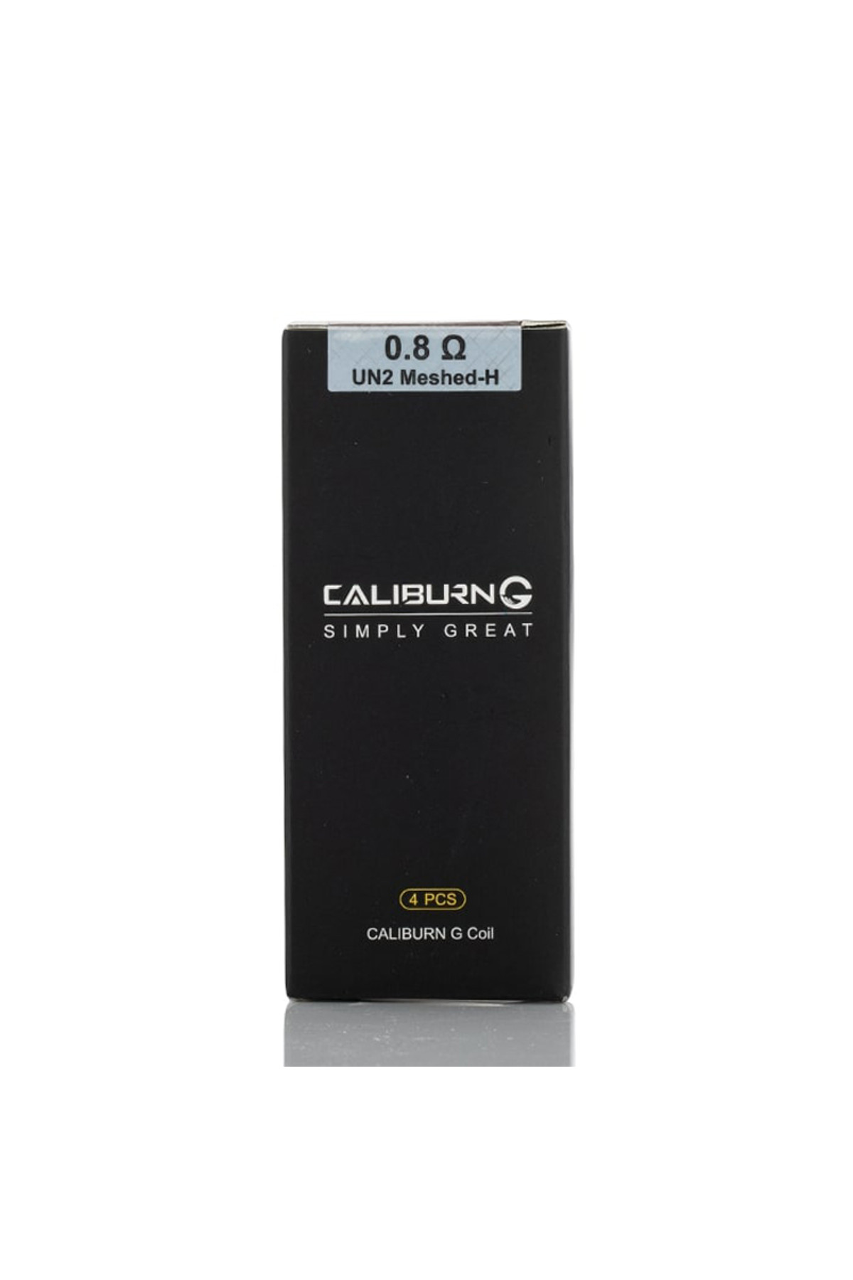 Uwell Caliburn G Coil Yedek Coil (4 Adet)