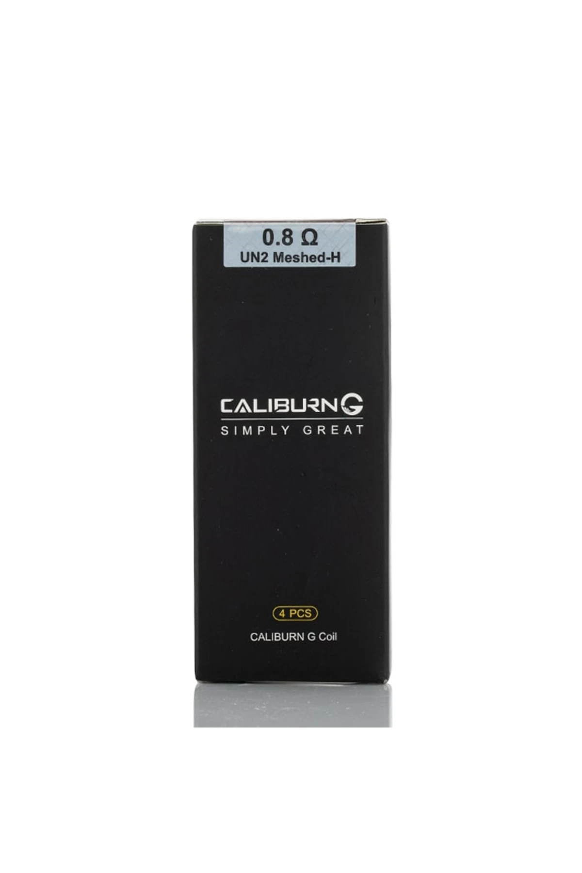 Uwell Caliburn G Coil Yedek Coil (4 Adet)