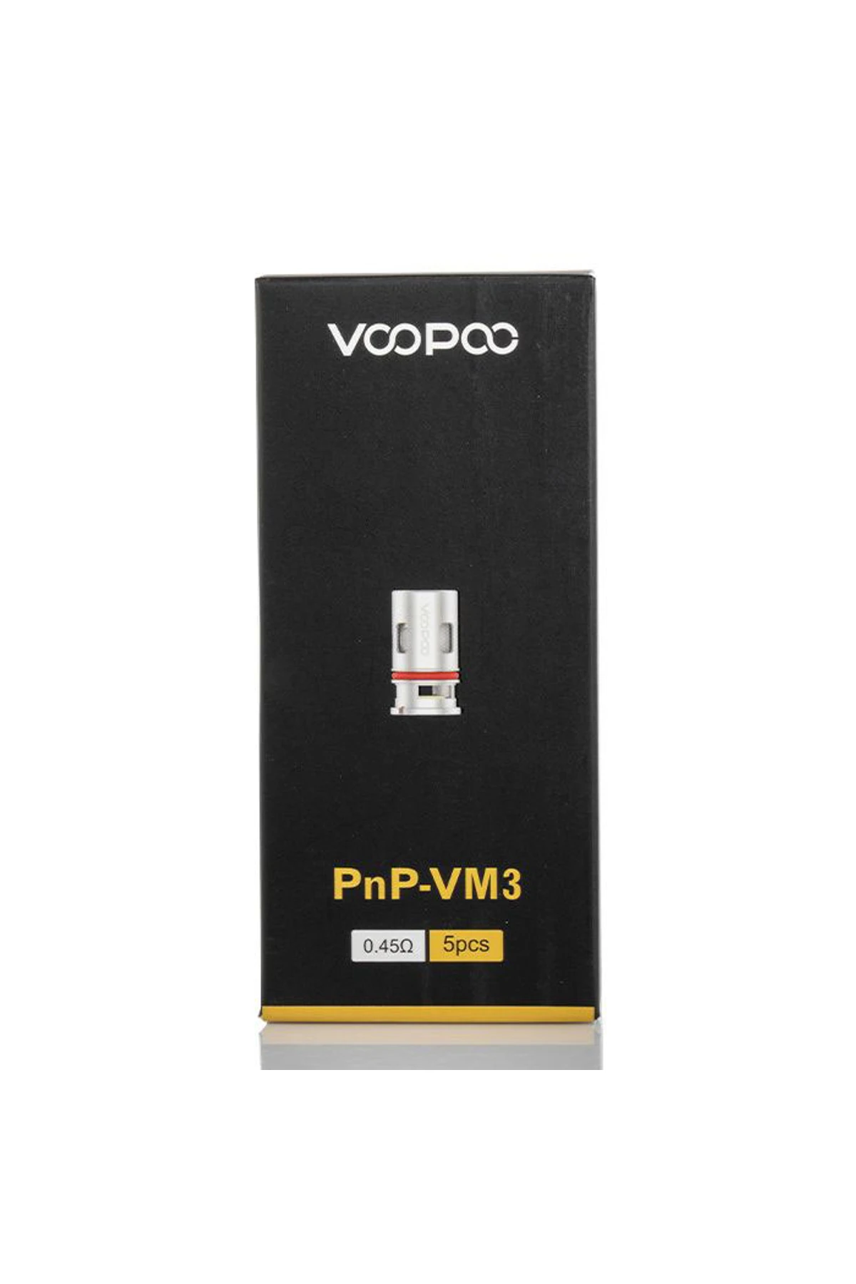 VOOPOO PnP Coil (VOOPOO Vinci Coil) (5 Adet)