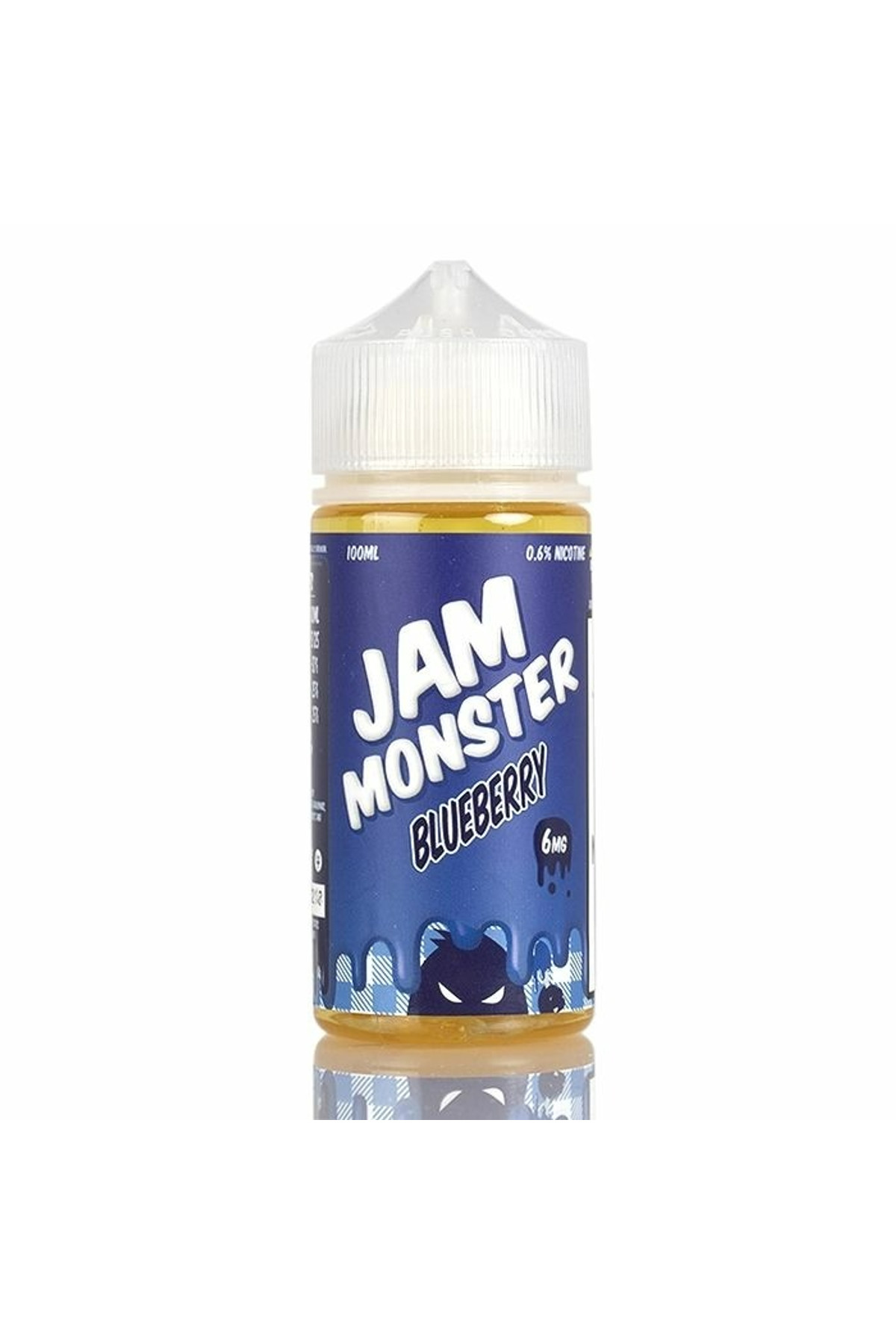 Jam Monster Blueberry 100ML