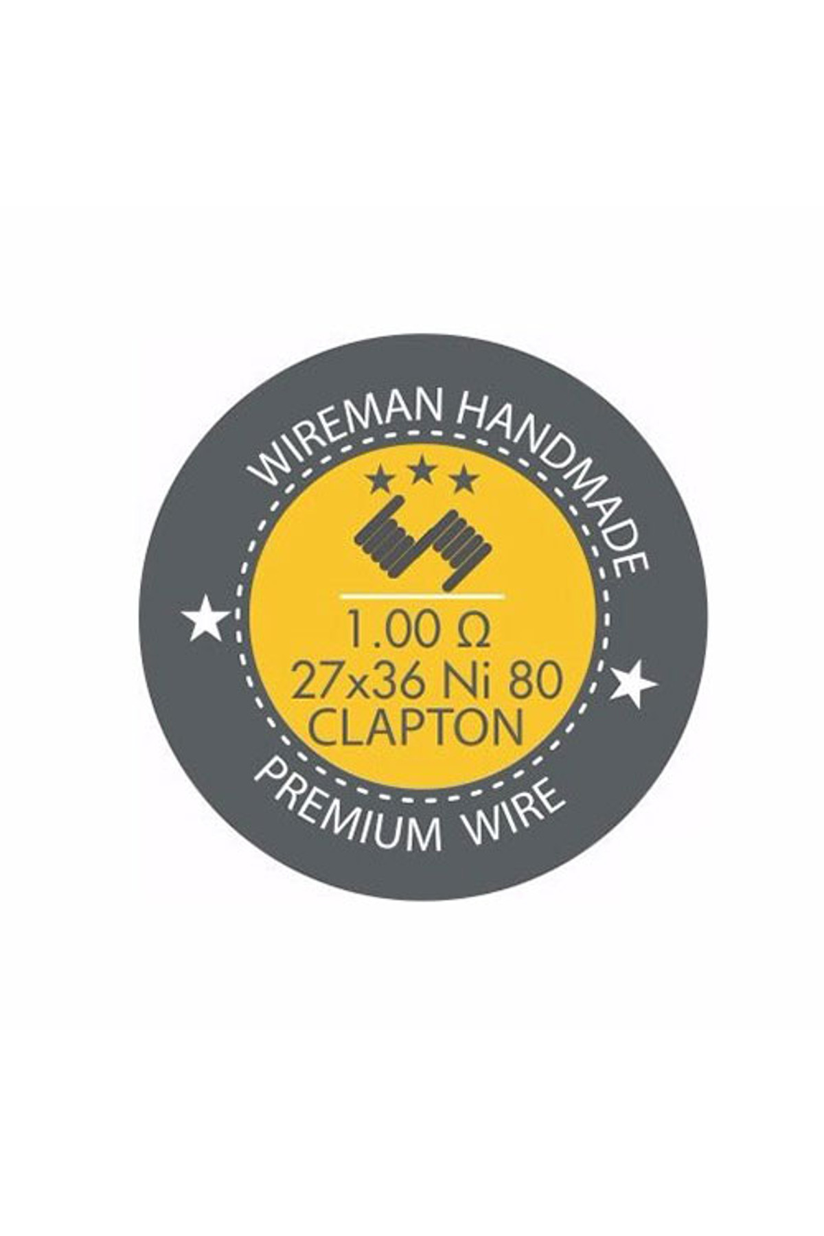 Wireman Handmade Hazır Tel (10 Adet)
