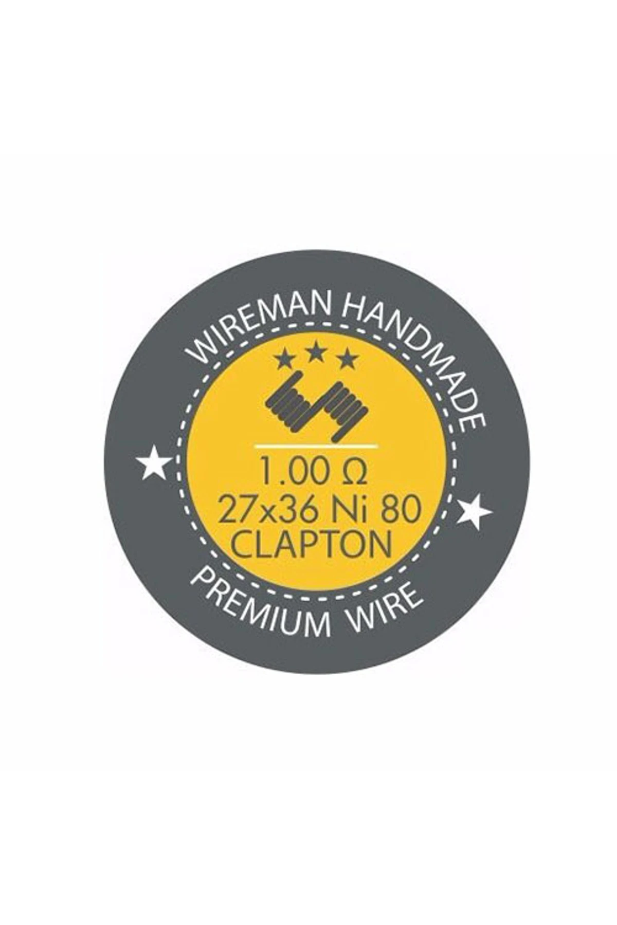 Wireman Handmade Hazır Tel (10 Adet)