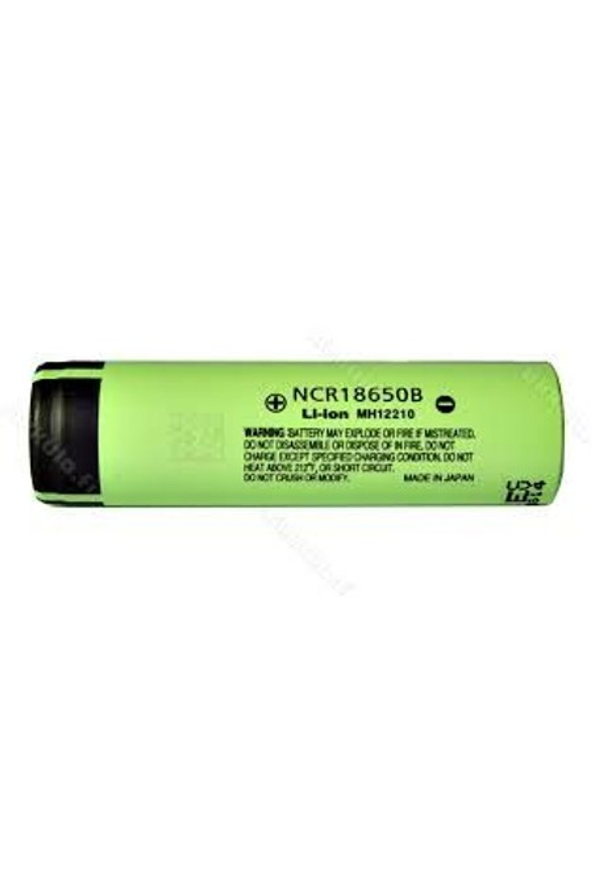 Panasonic NCR18650B 18650 3400 mAh Li-On Pil Batarya