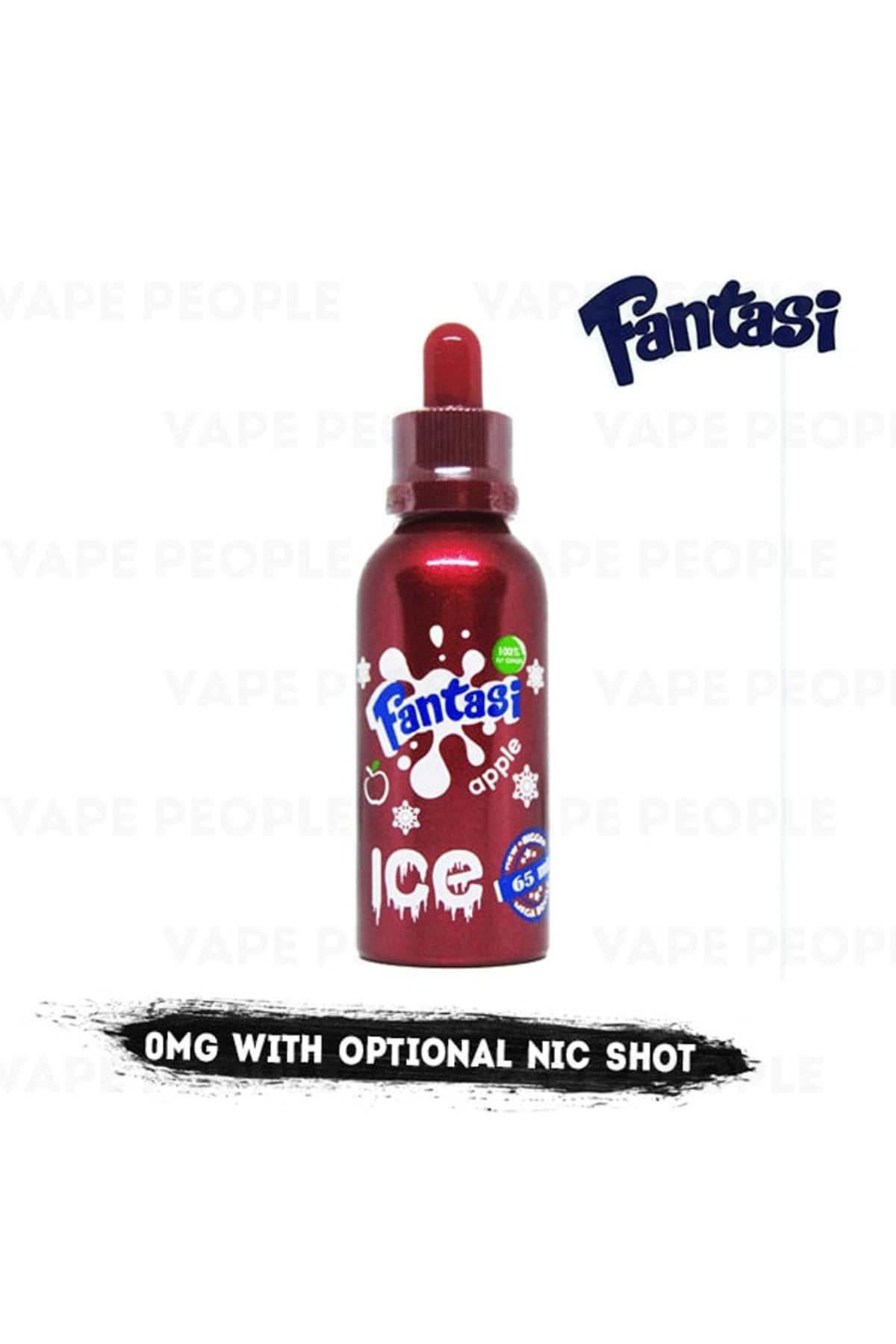 Fantasi Apple ICE (65ML) Likit